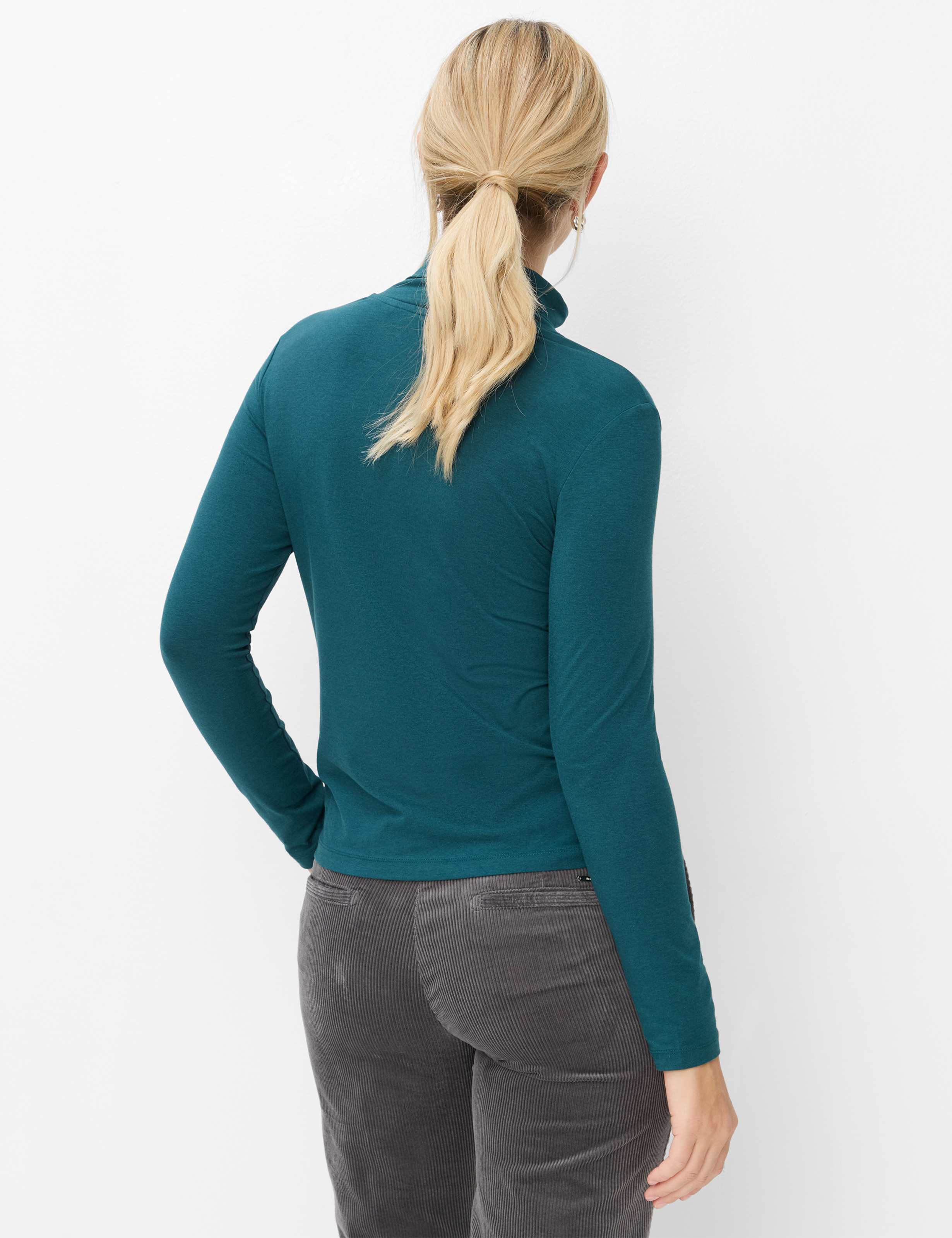 Grüntöne, Damen, Style CARINA L, MODEL_RUECK_ISHOP