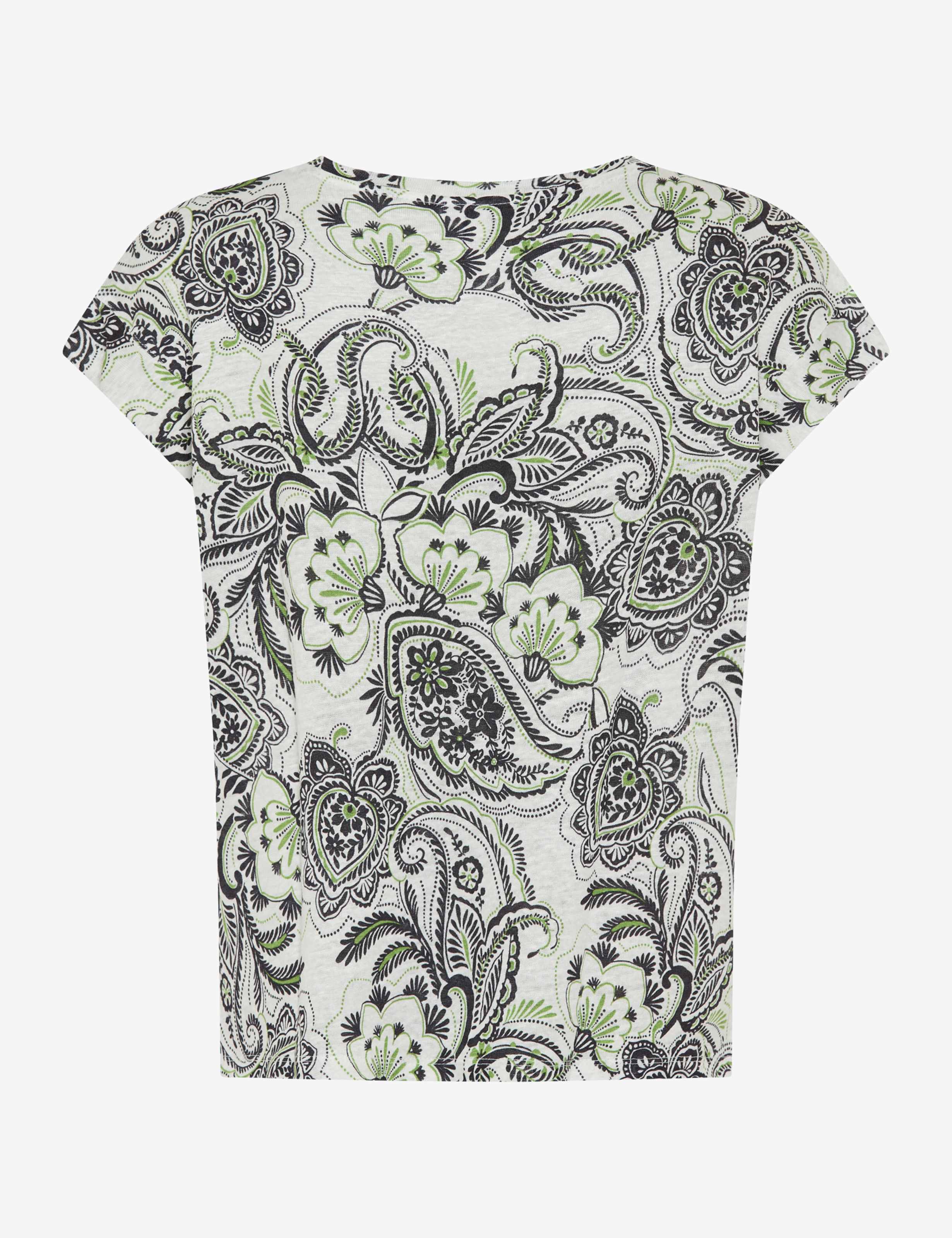 Tons blancs, Femme, Style CAELEN S, FREISTELLER_RUECK_ISHOP