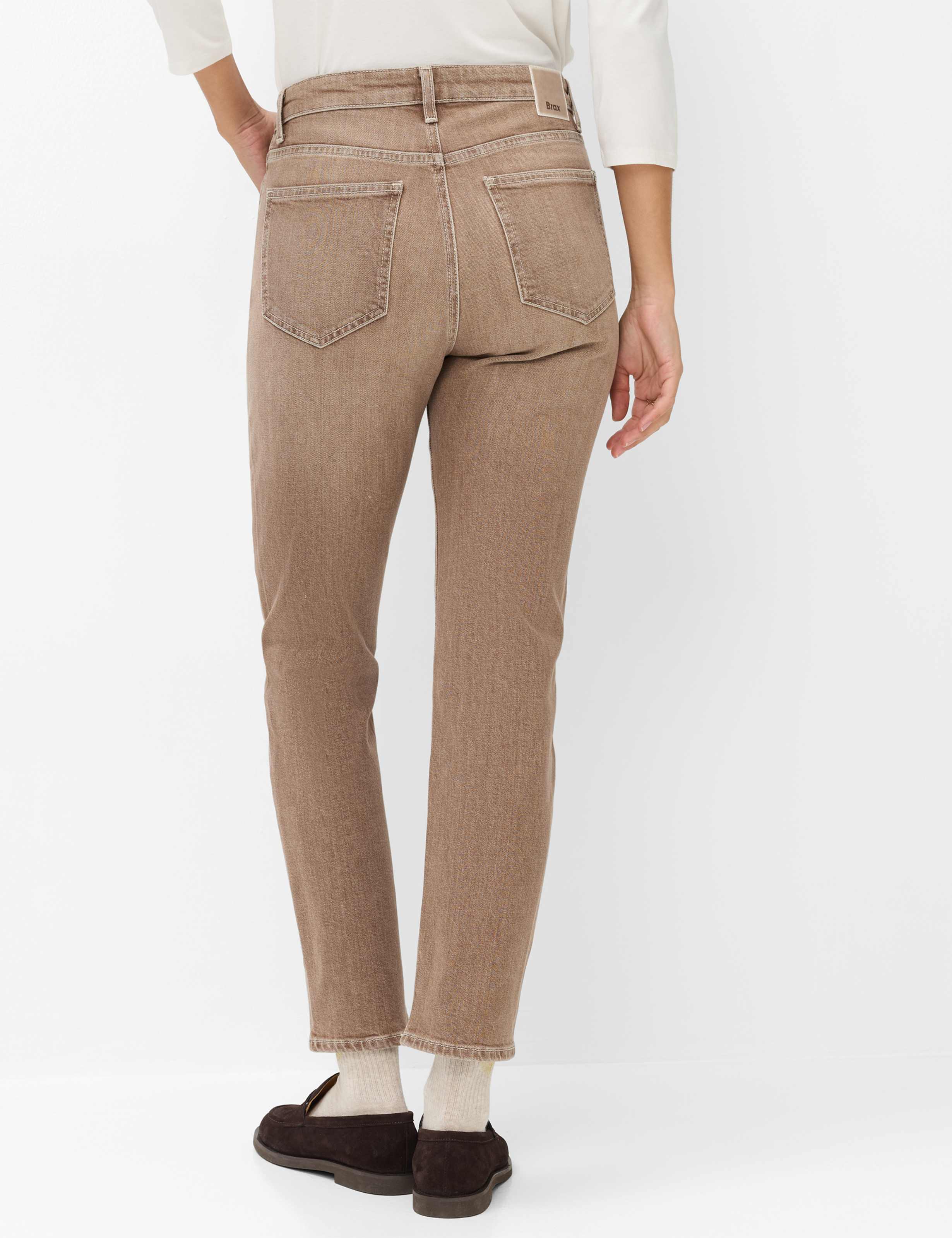 Tons bruns, Femme, Style MADISON S, MODEL_RUECK_ISHOP