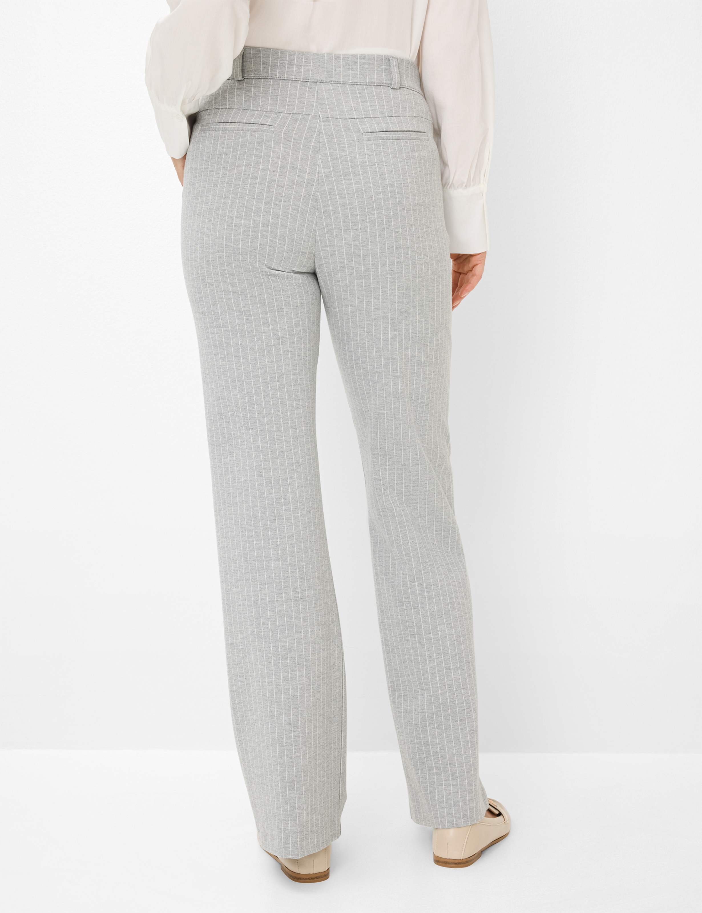 Tons gris, Femme, Style LILLYTH FLARED, MODEL_RUECK_ISHOP