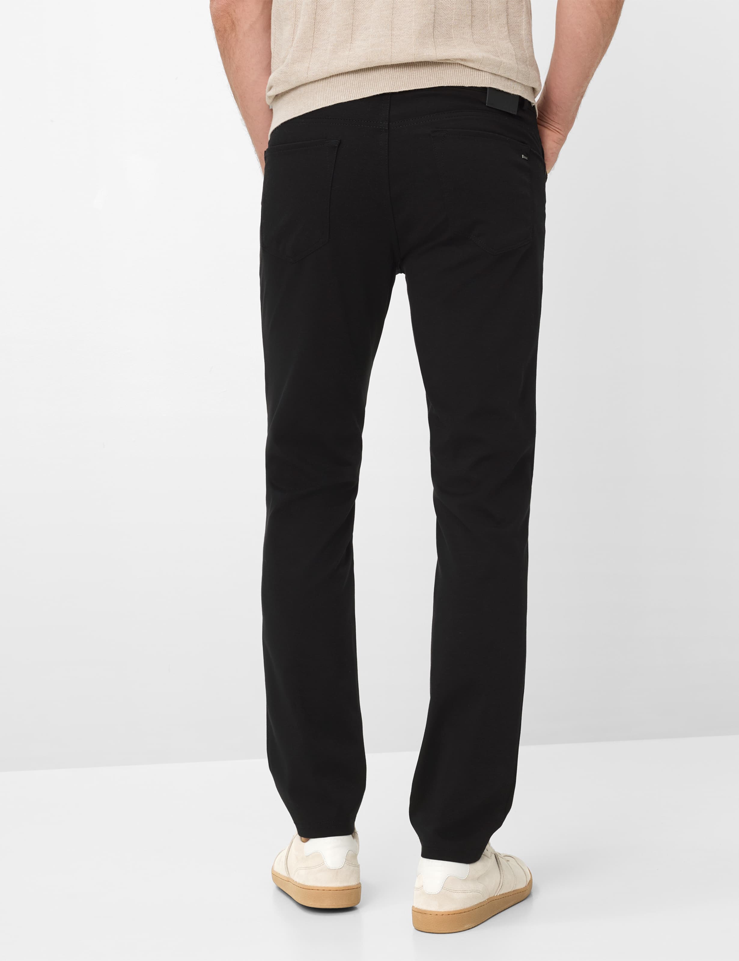 Thumbnail - Brax Herren Five-Pocket-Hose Style CHUCK BLACK, schwarz, Gr. 40/30