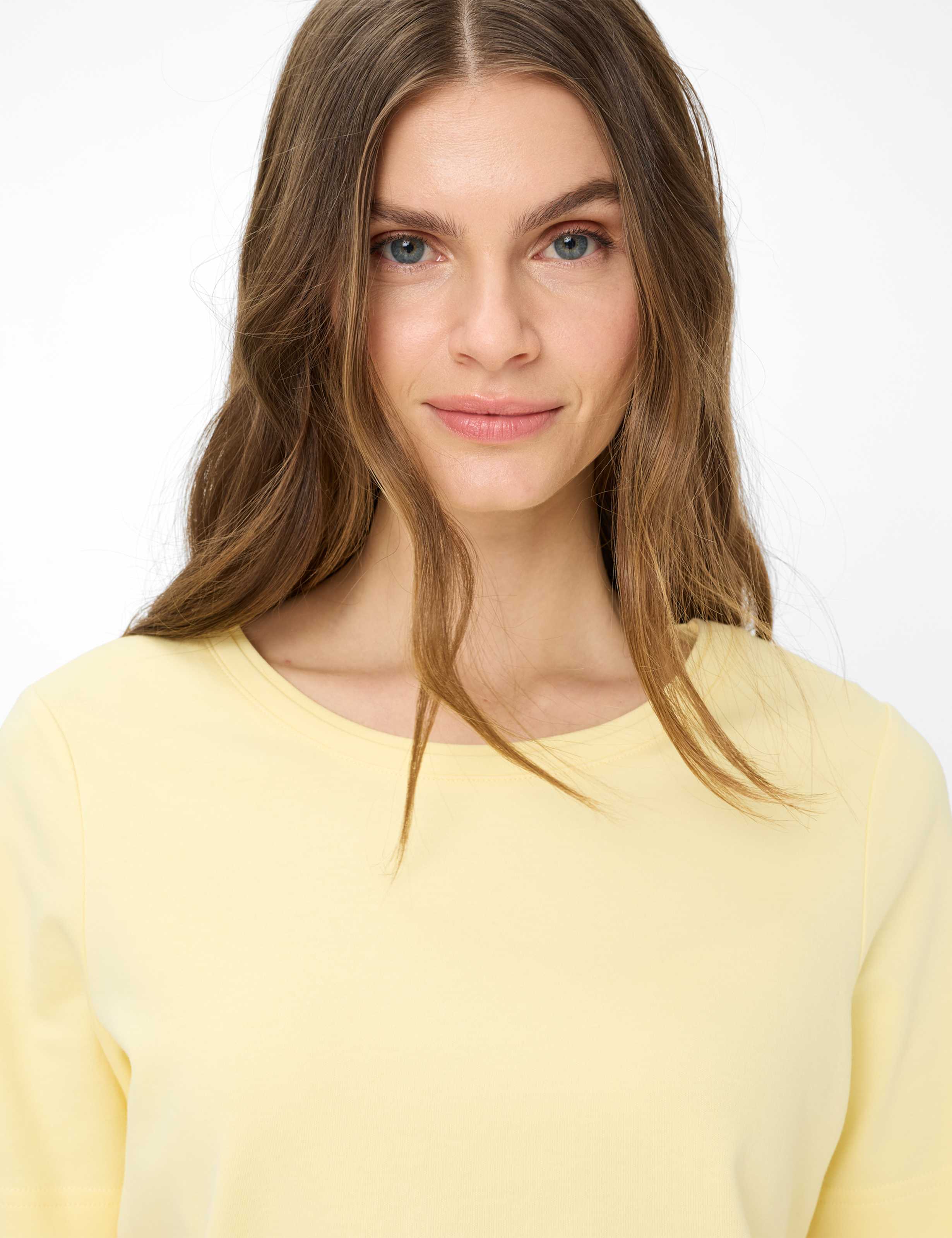 Damen Style CIRA S Hellgelb  Detail 2