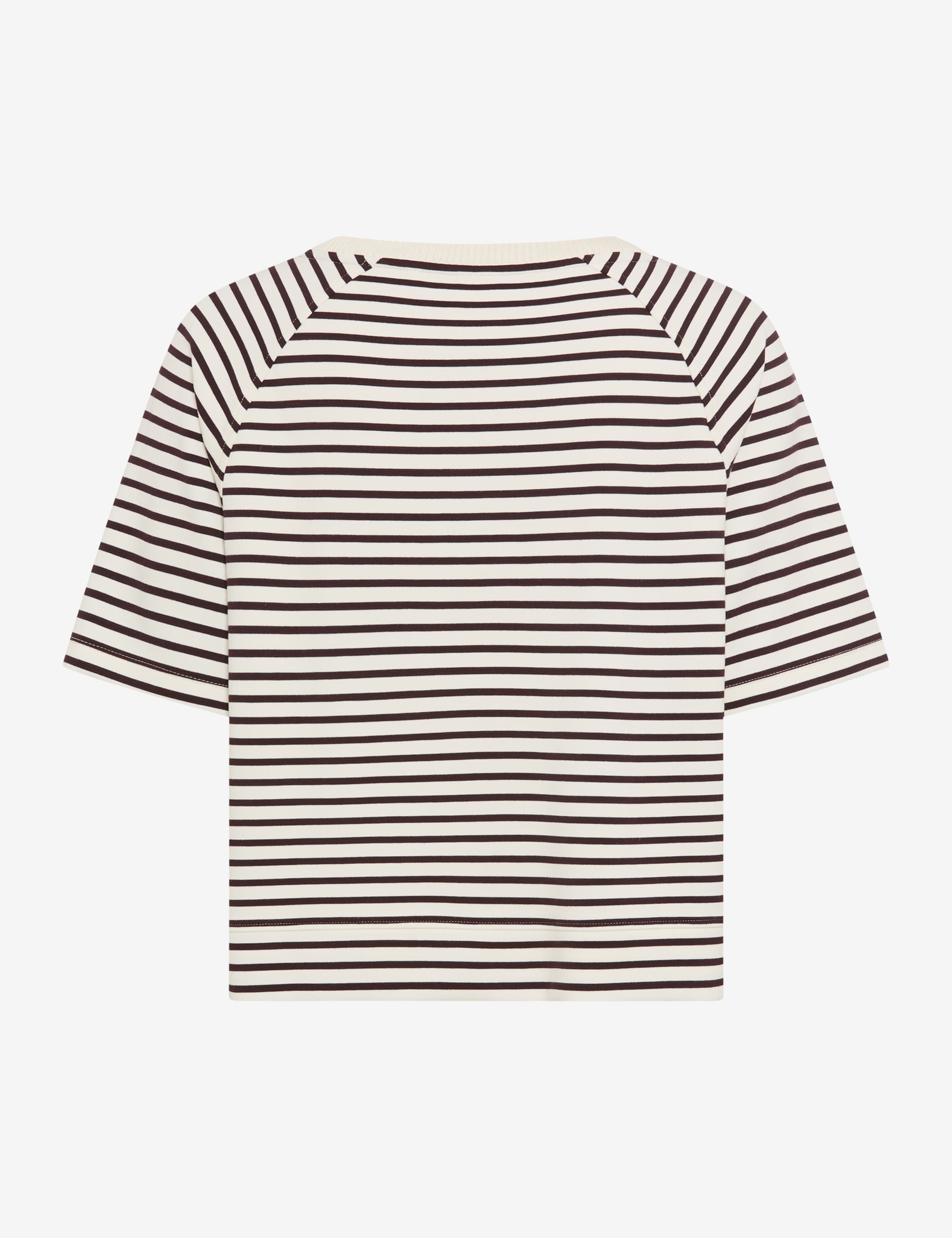 Femme Style BAILEE S Violette Foncé  Détourage arrière