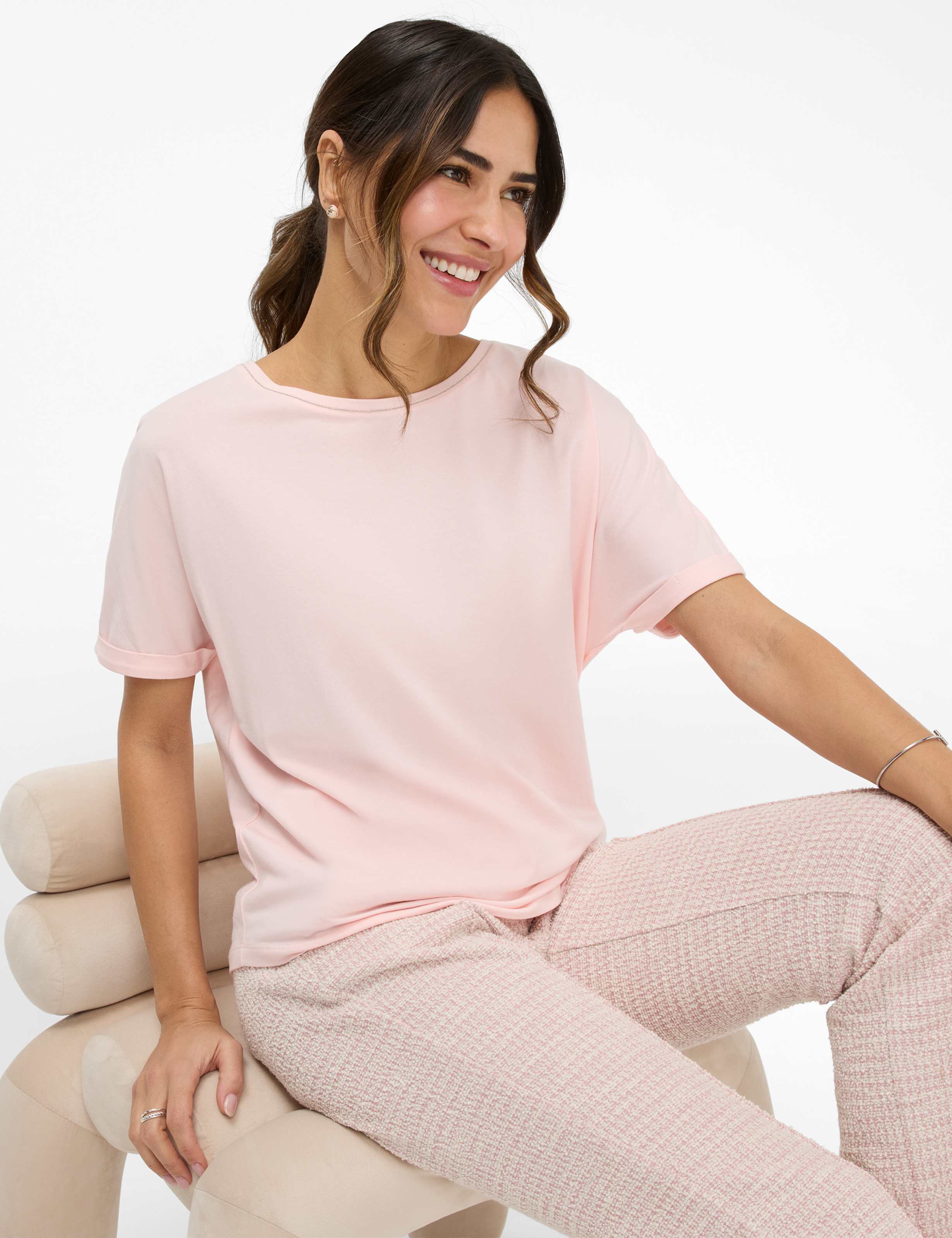 Damen Style CAELEN Rosa  Detail 1