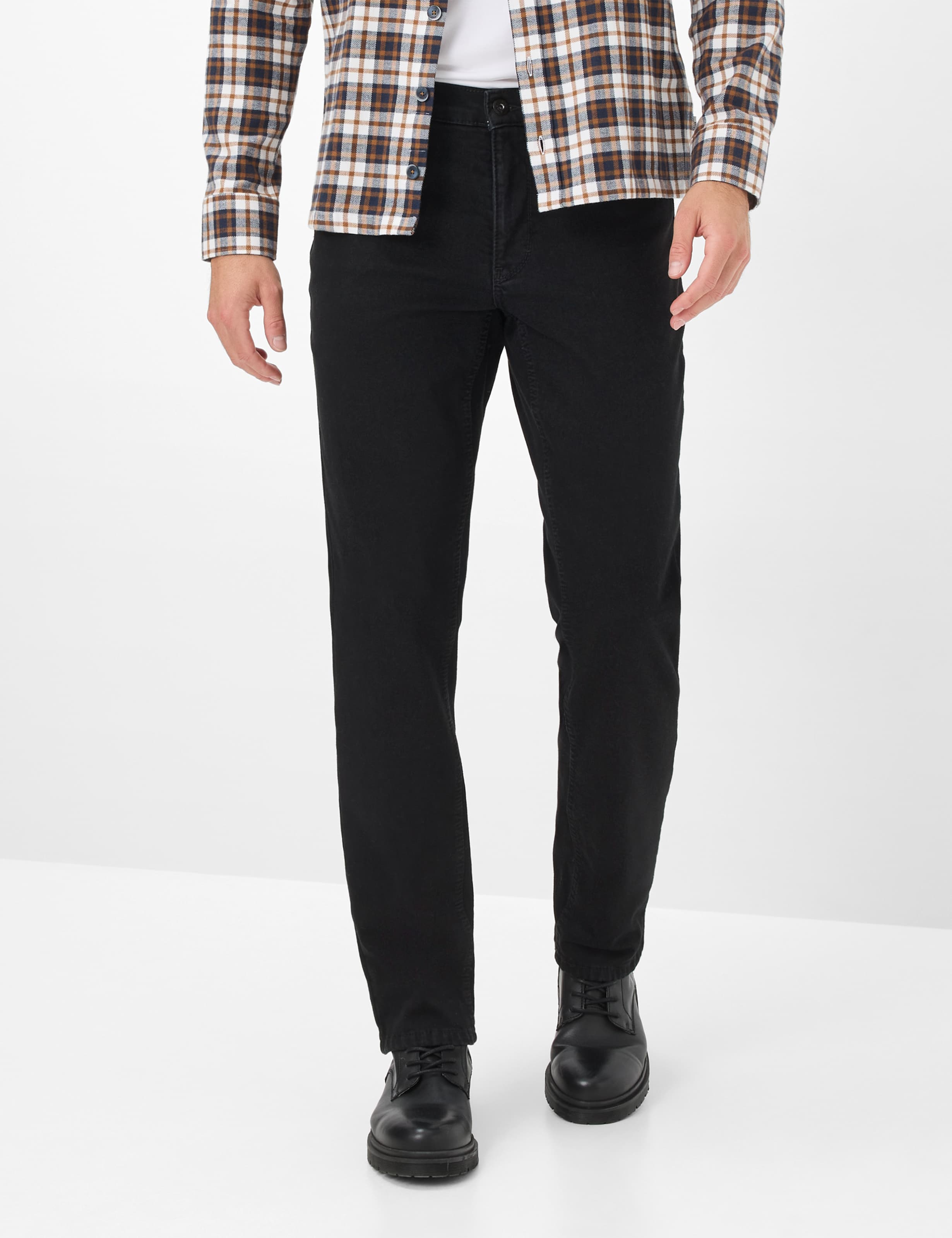 Zwart, Heren, Style COOPER TT, MODEL_FRONT_ISHOP