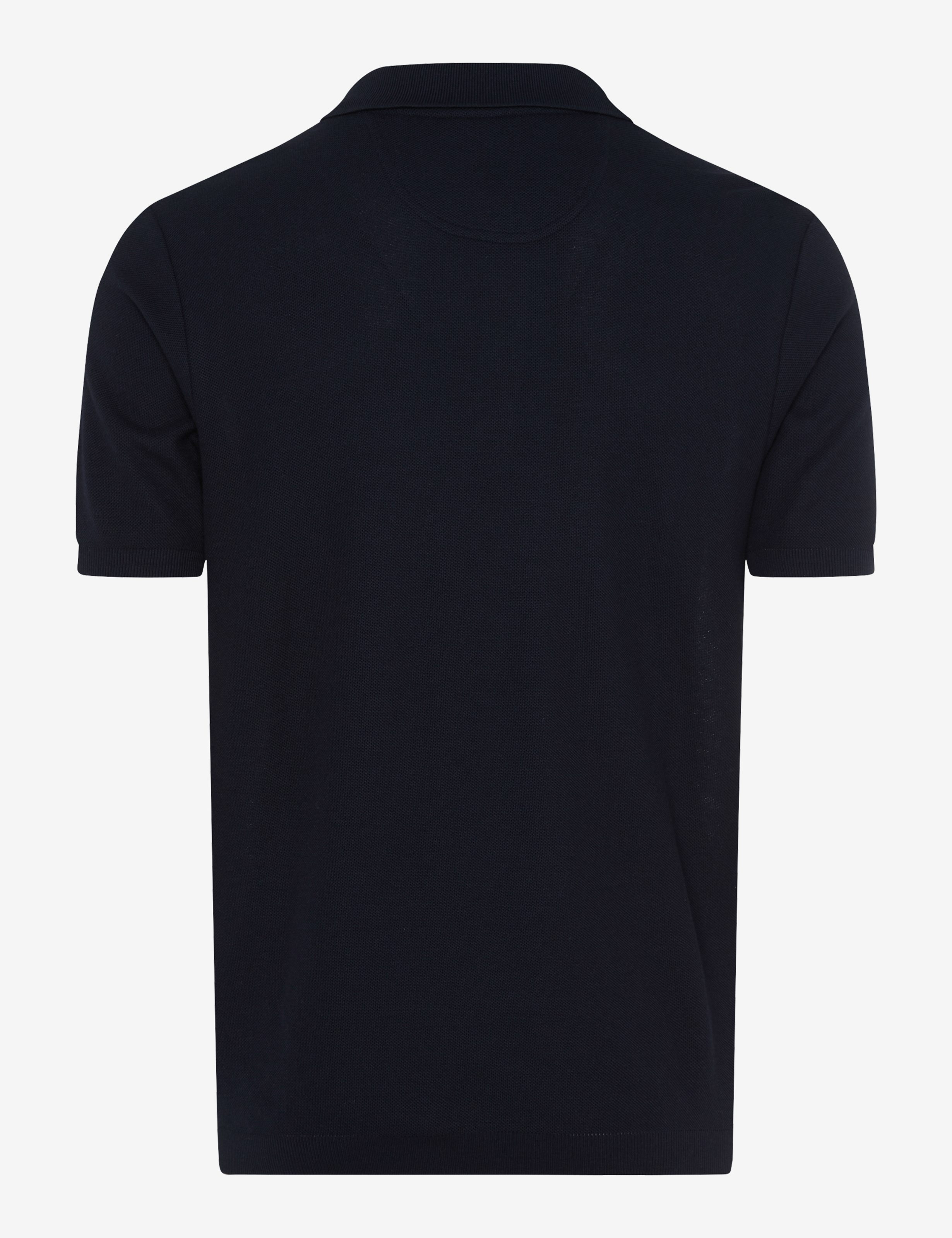 Men Style PARVIS Dark Blue  Stand-alone rear view
