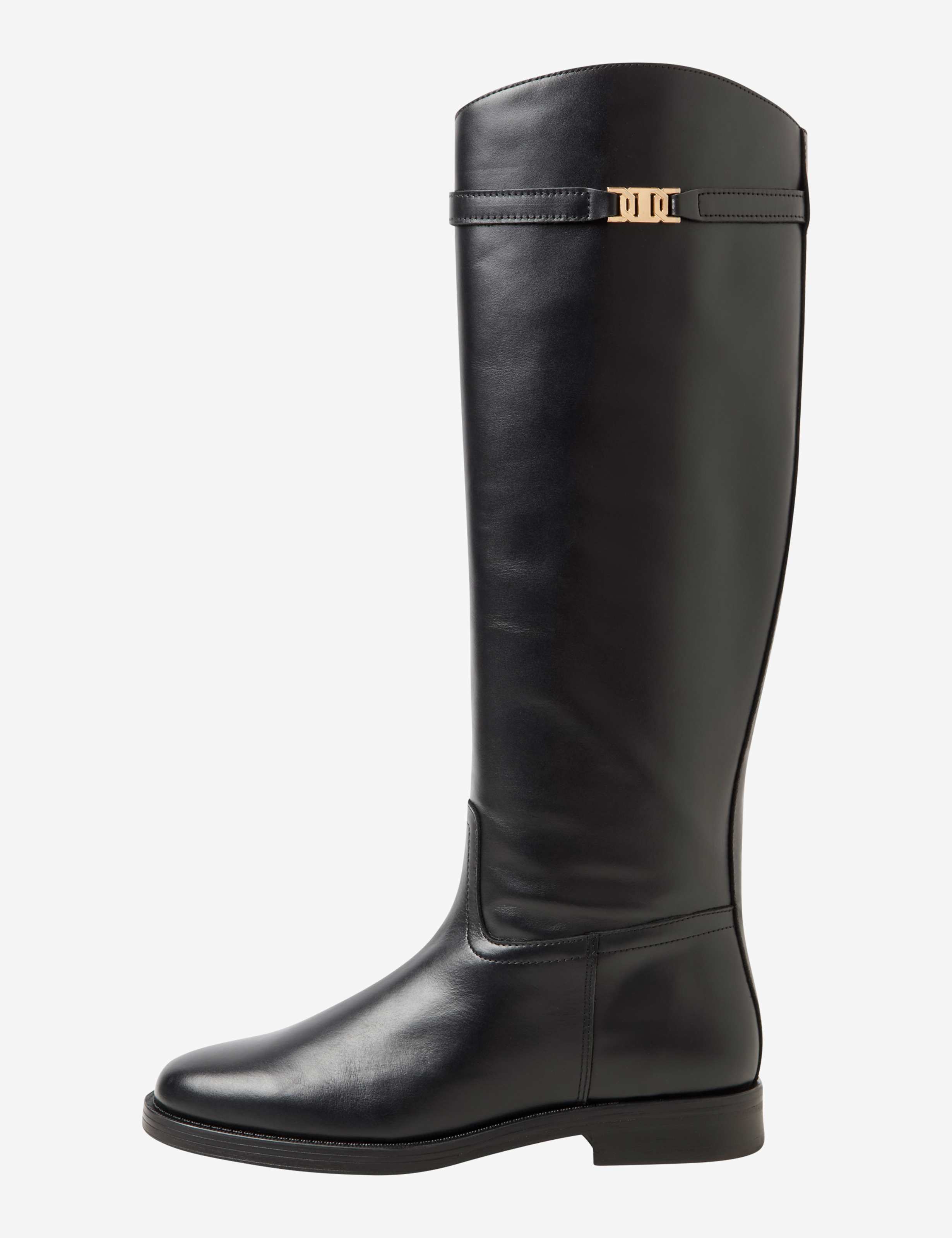 Femme Style MATILDE Noir  Tenue du mannequin