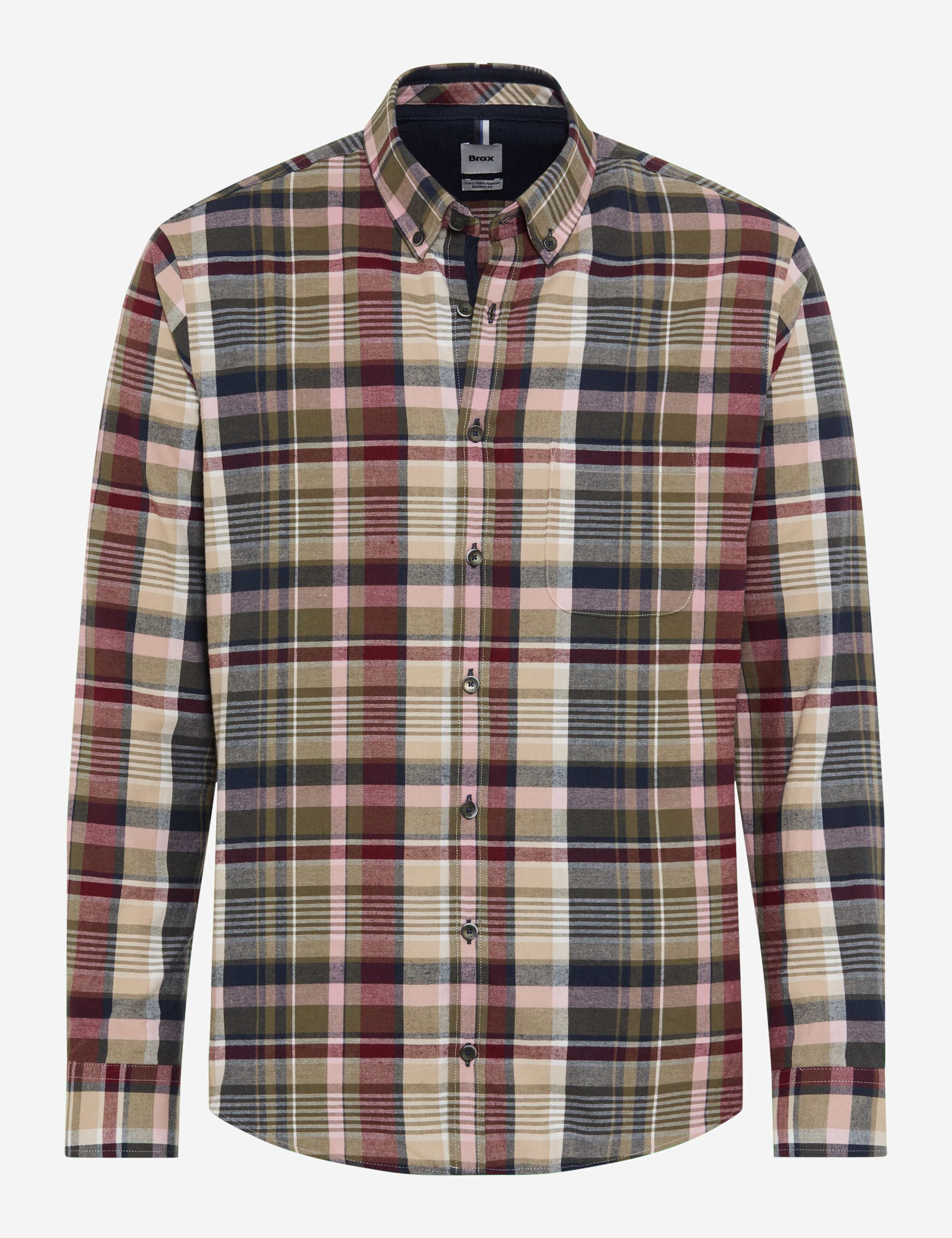 Shades of red, Men, Style DANIEL, FREISTELLER_FRONT_ISHOP
