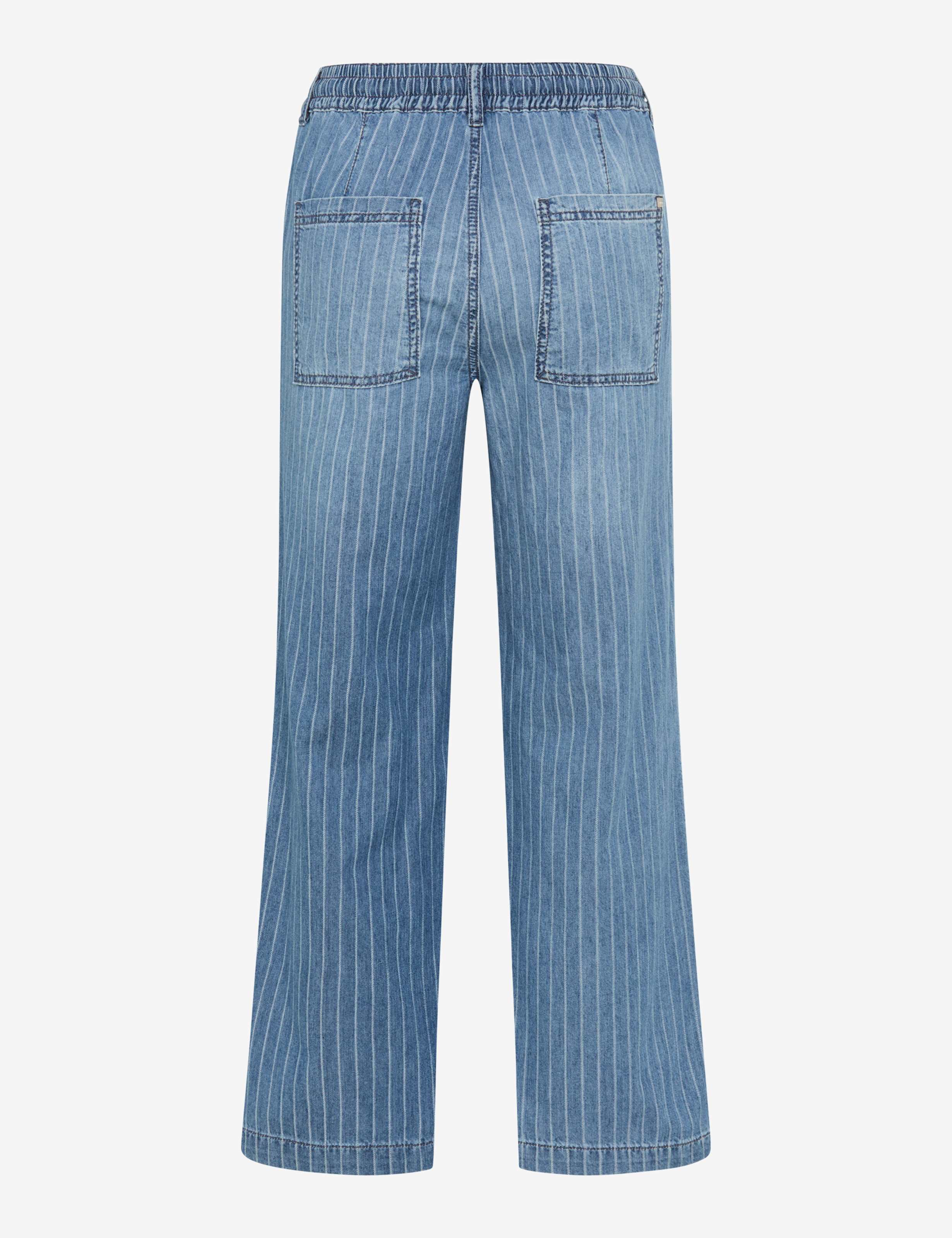 Tons bleus, Femme, Style MAINE S, FREISTELLER_RUECK_ISHOP