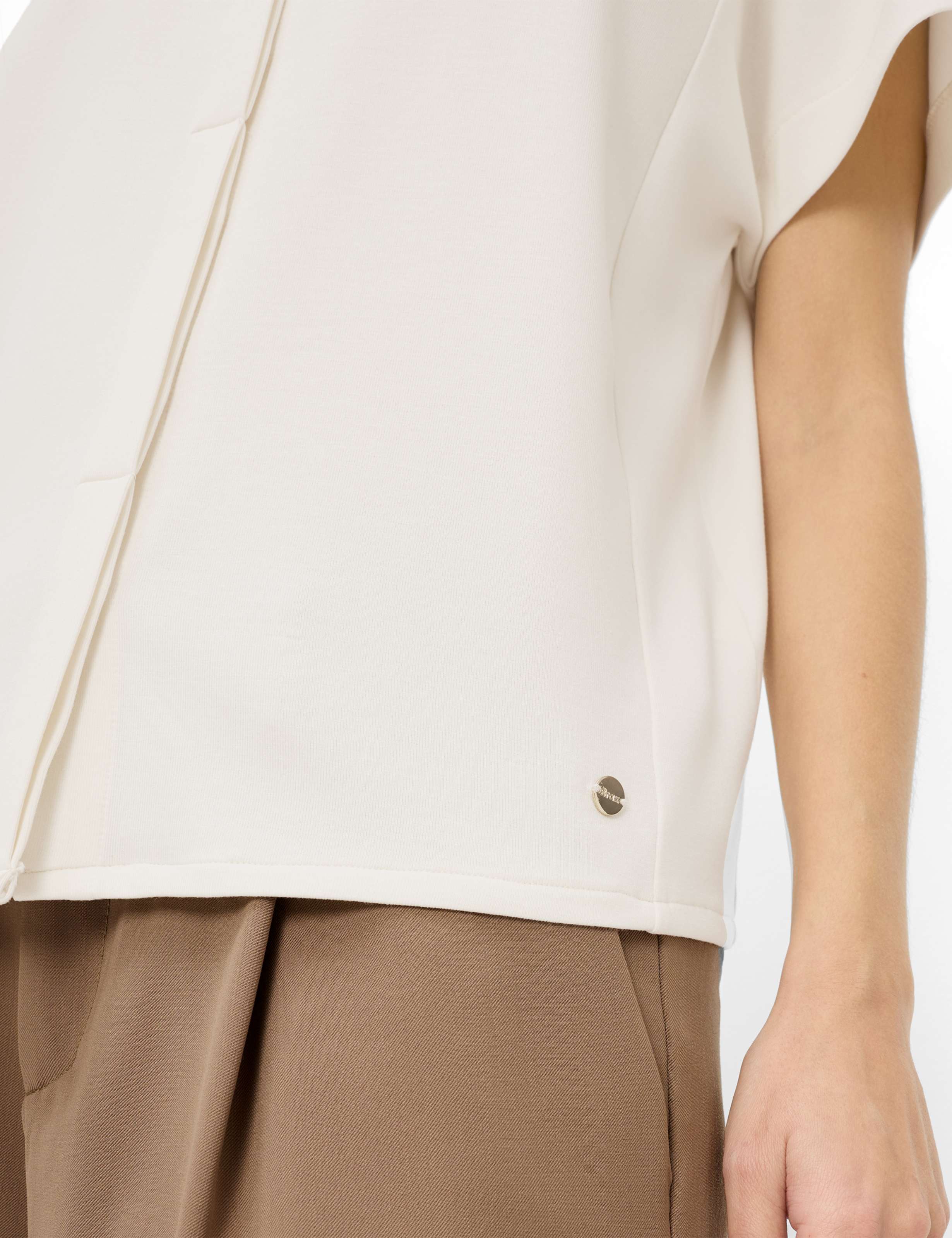 Damen Style CELIA S Cremeweiß  Detail 2