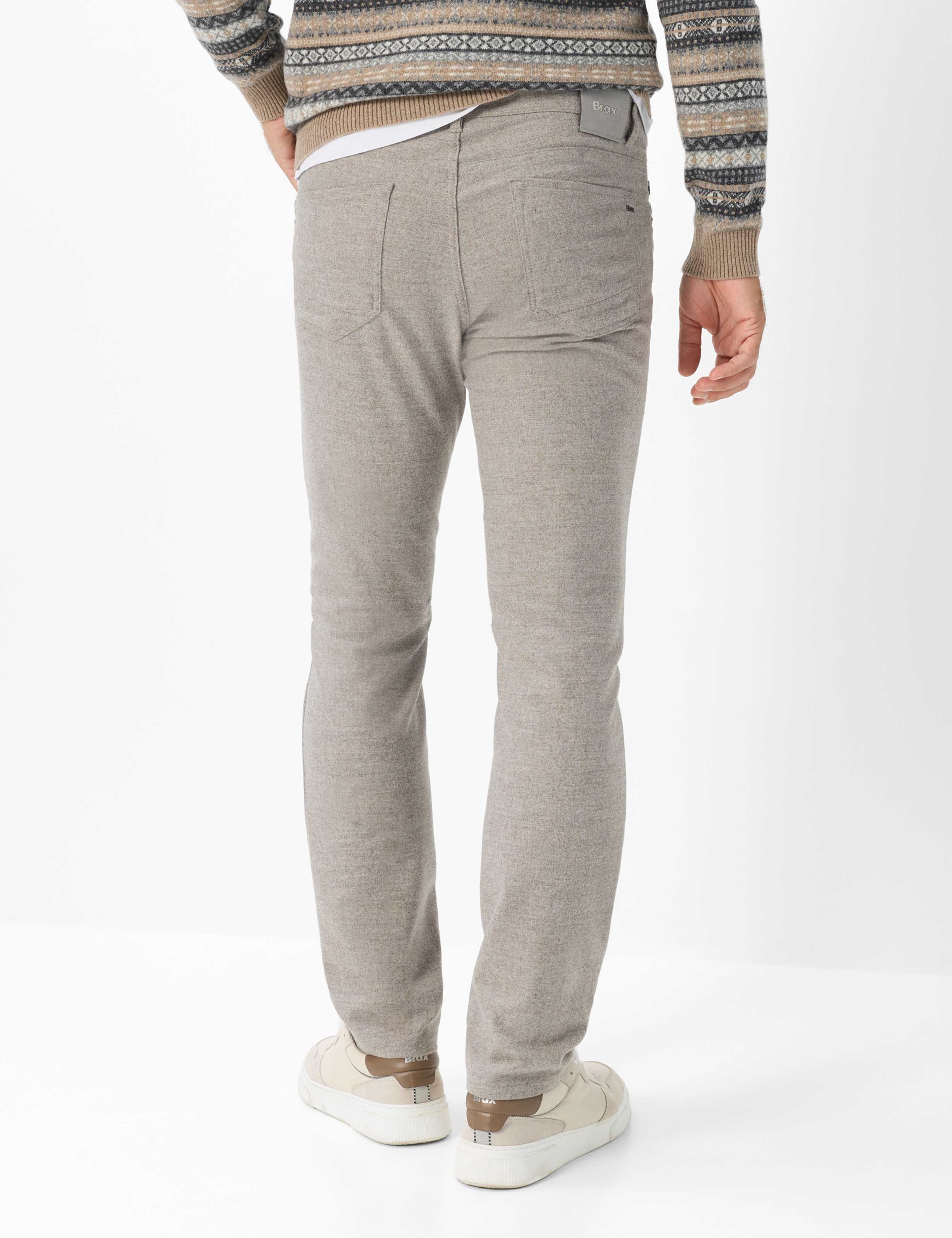 Tons de beige, Homme, Style CHUCK, MODEL_RUECK_ISHOP