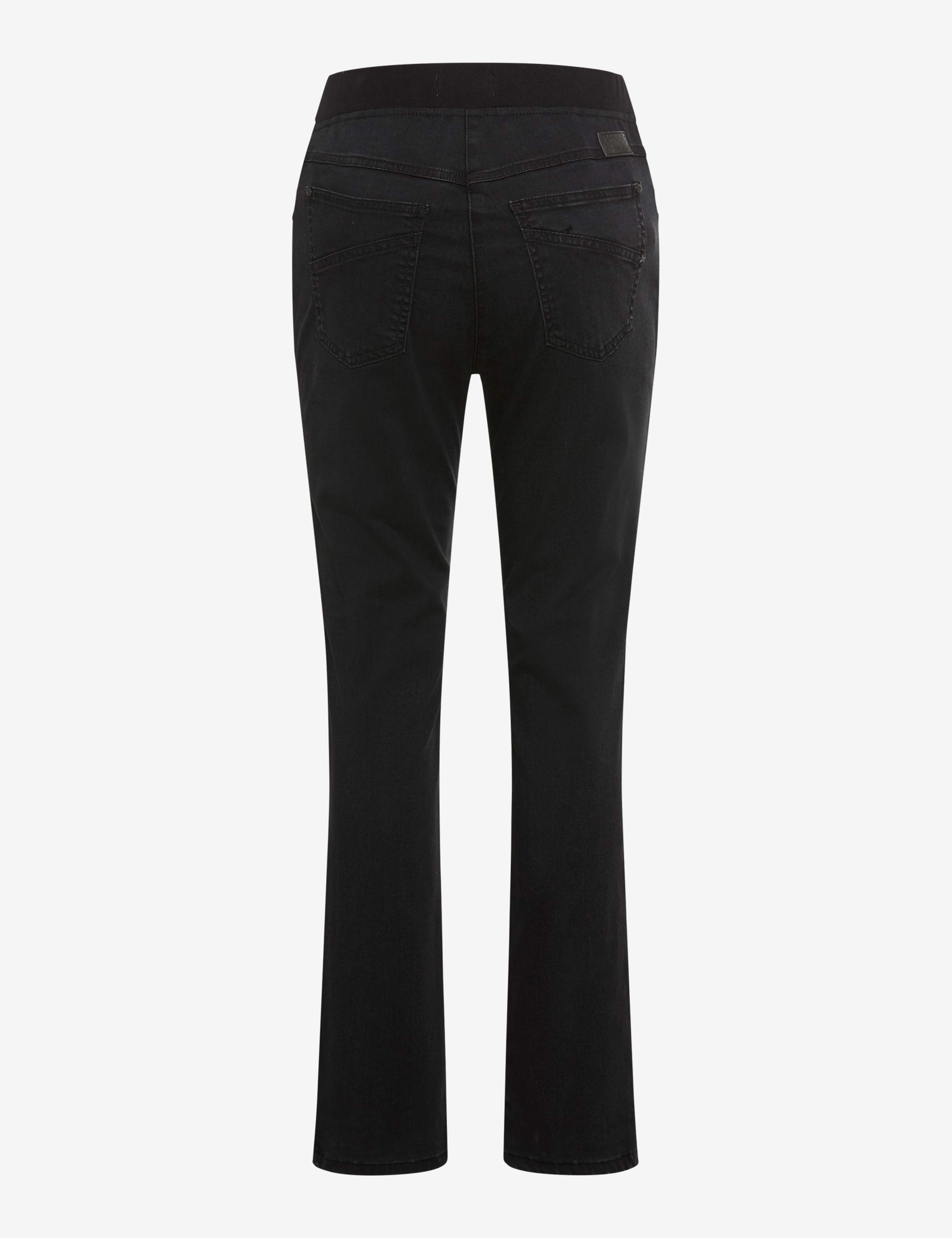 Schwarz, Damen, Style PAMINA, FREISTELLER_RUECK_ISHOP