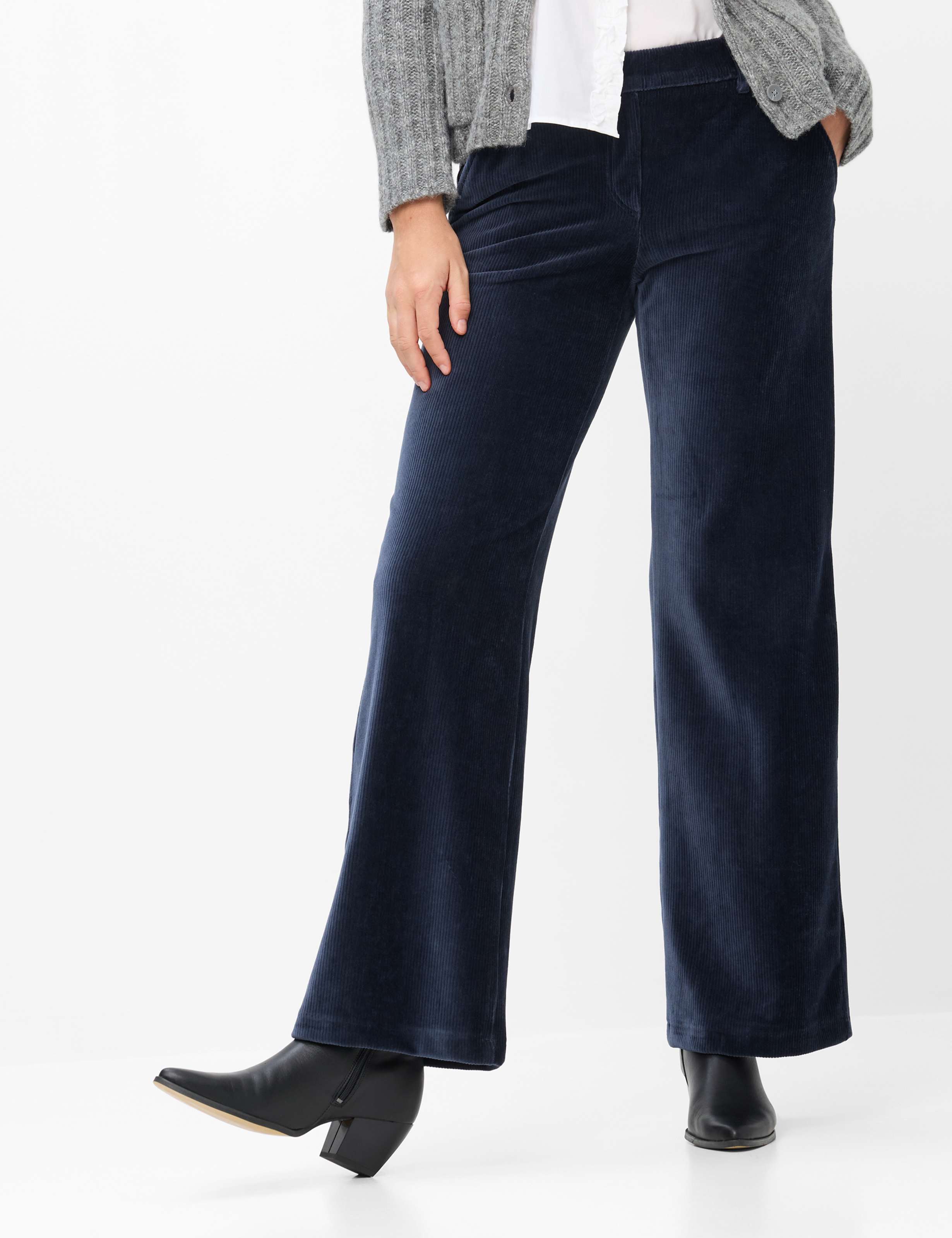 Shades of Blue, Women, Style MAINE, MODEL_FRONT_ISHOP