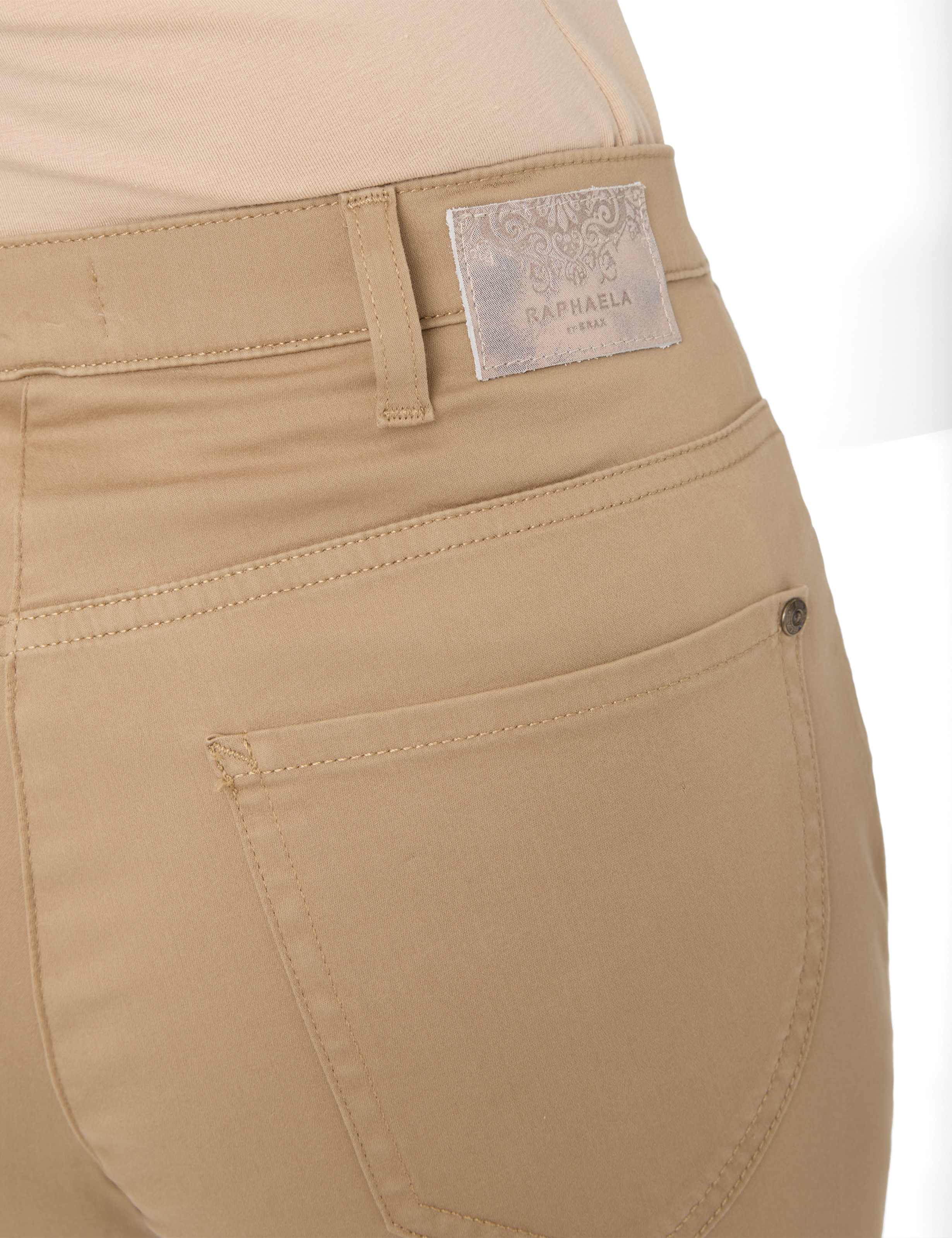 Damen Style CORRY Hellbraun Comfort Plus Fit Detail 2