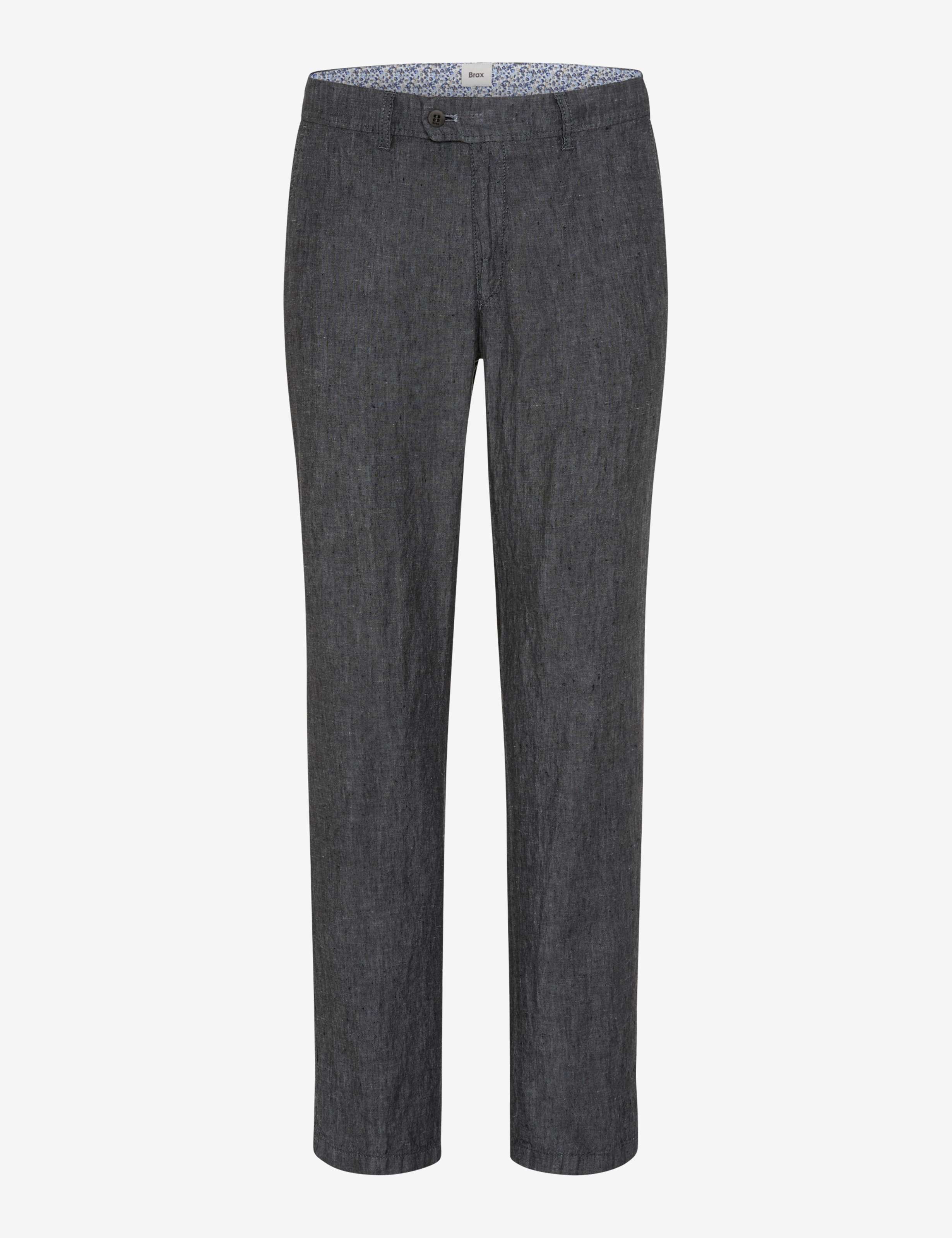 Herren Style EVANS Dunkelgrau Regular Fit Freisteller Front