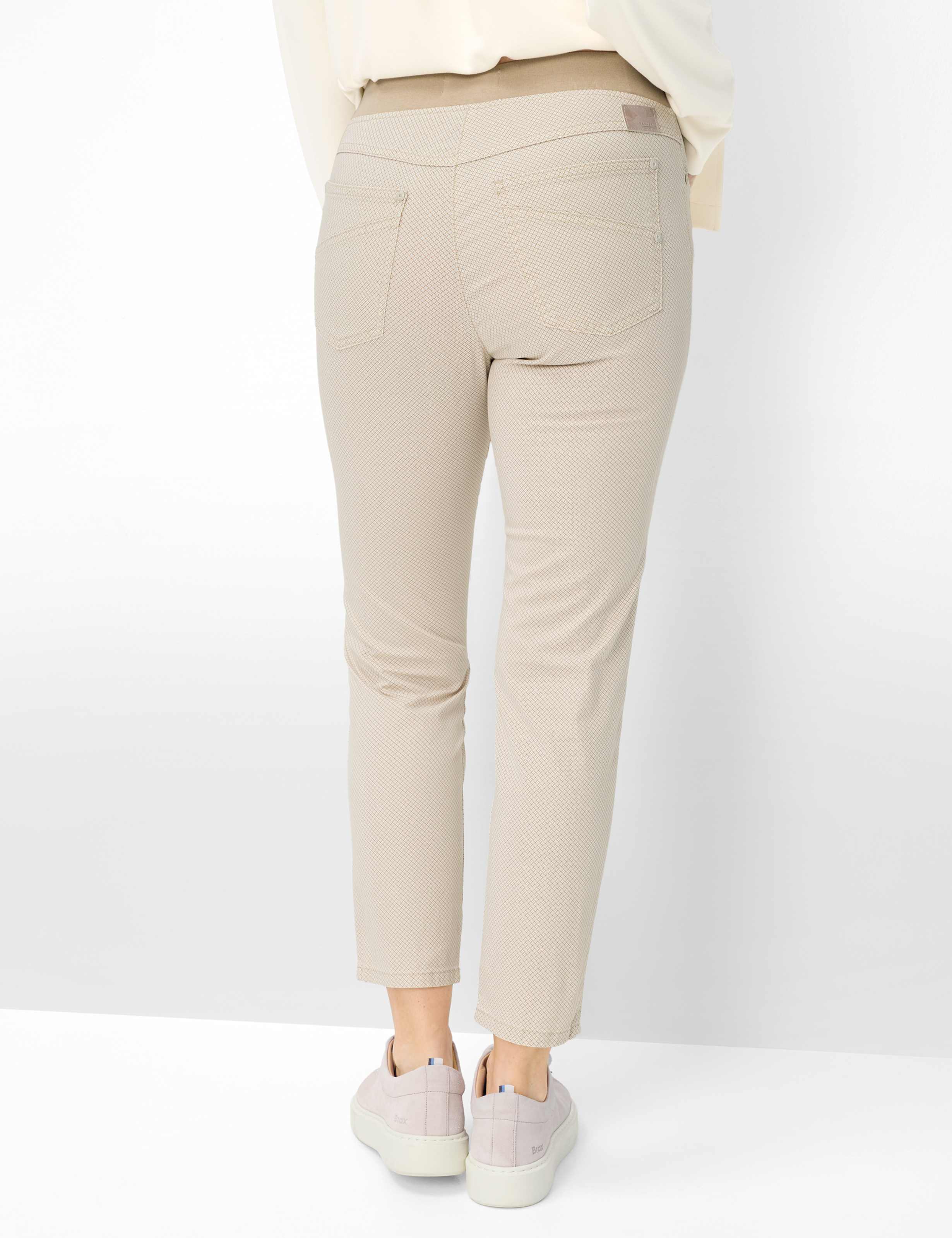 Beige farver, Kvinder, Style PAMINA 6/8, MODEL_RUECK_ISHOP