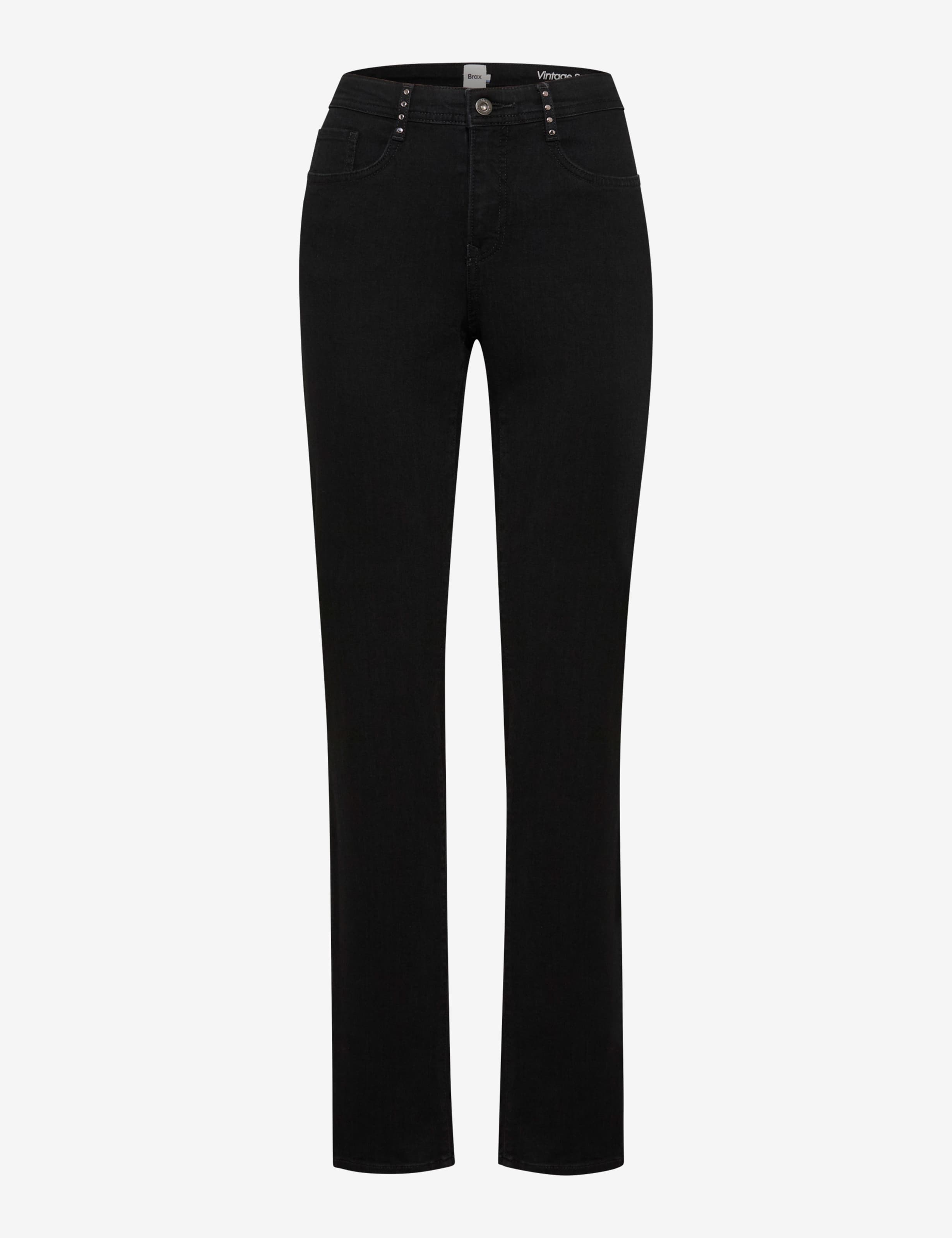 Zwart, Dames, Style CAROLA, FREISTELLER_FRONT_ISHOP