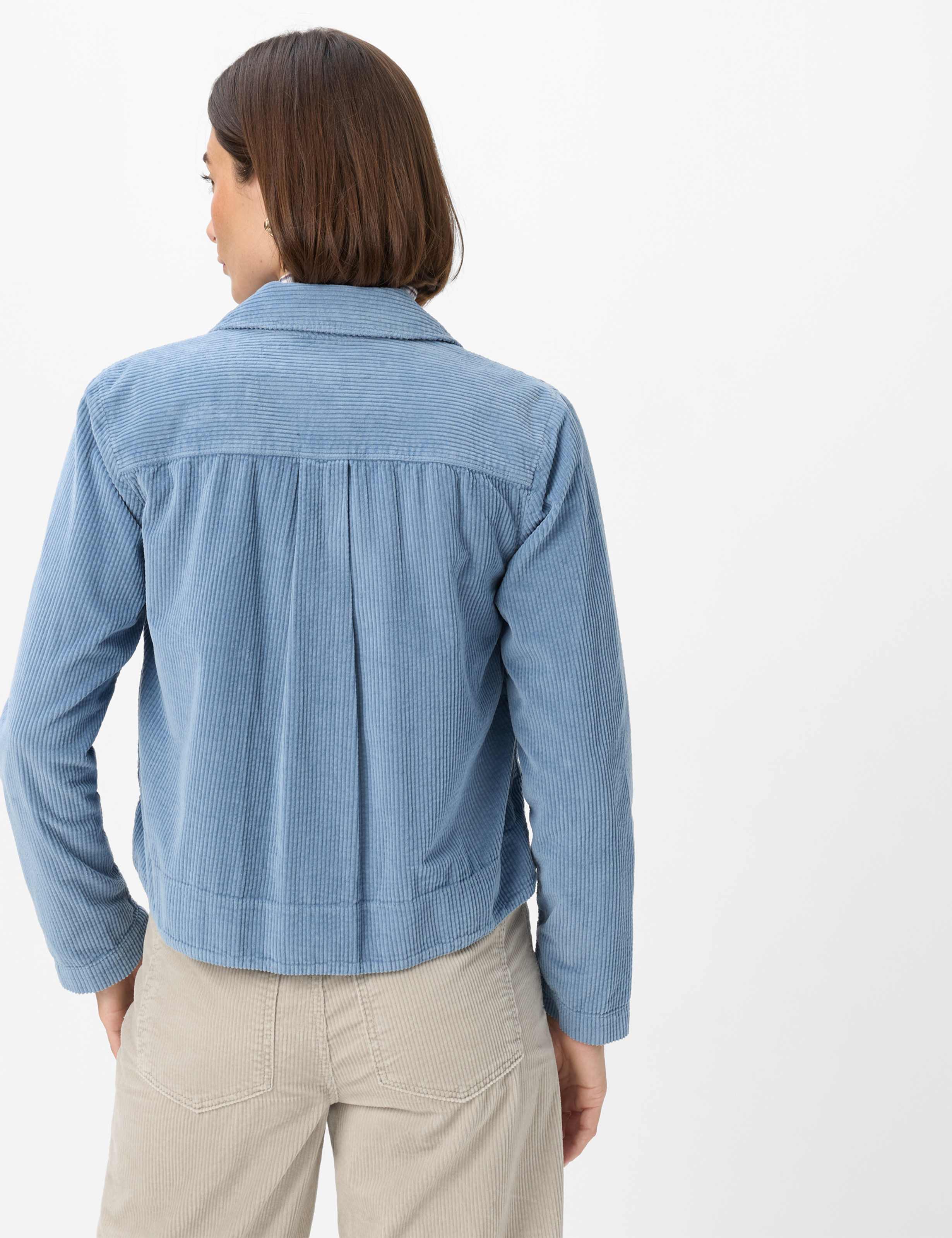 Tons bleus, Femme, Style VEGA, MODEL_RUECK_ISHOP