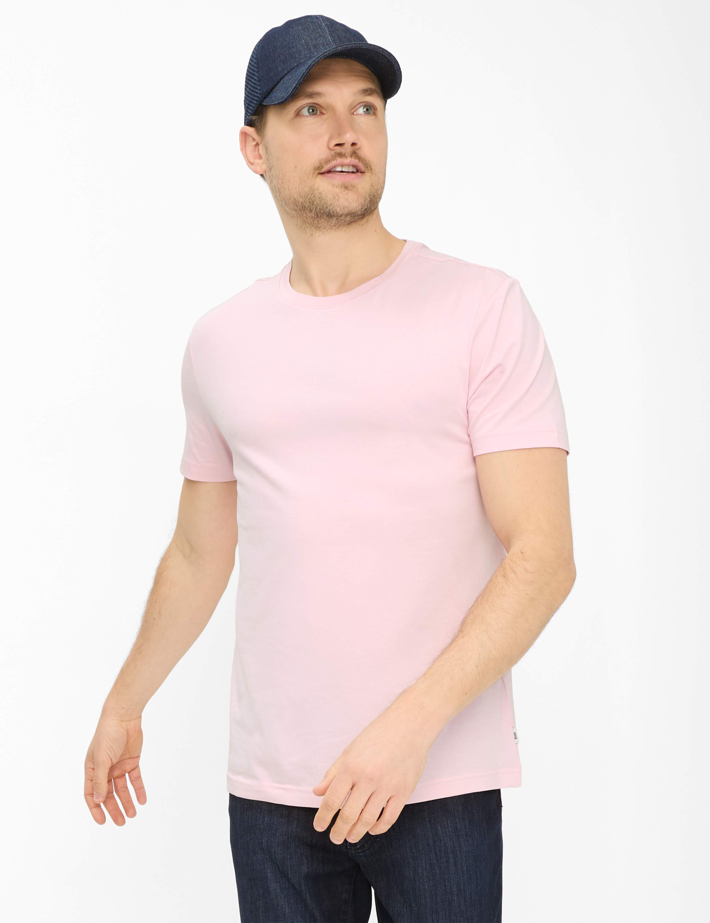 Tons violets, Homme, Style TED, MODEL_FRONT_ISHOP