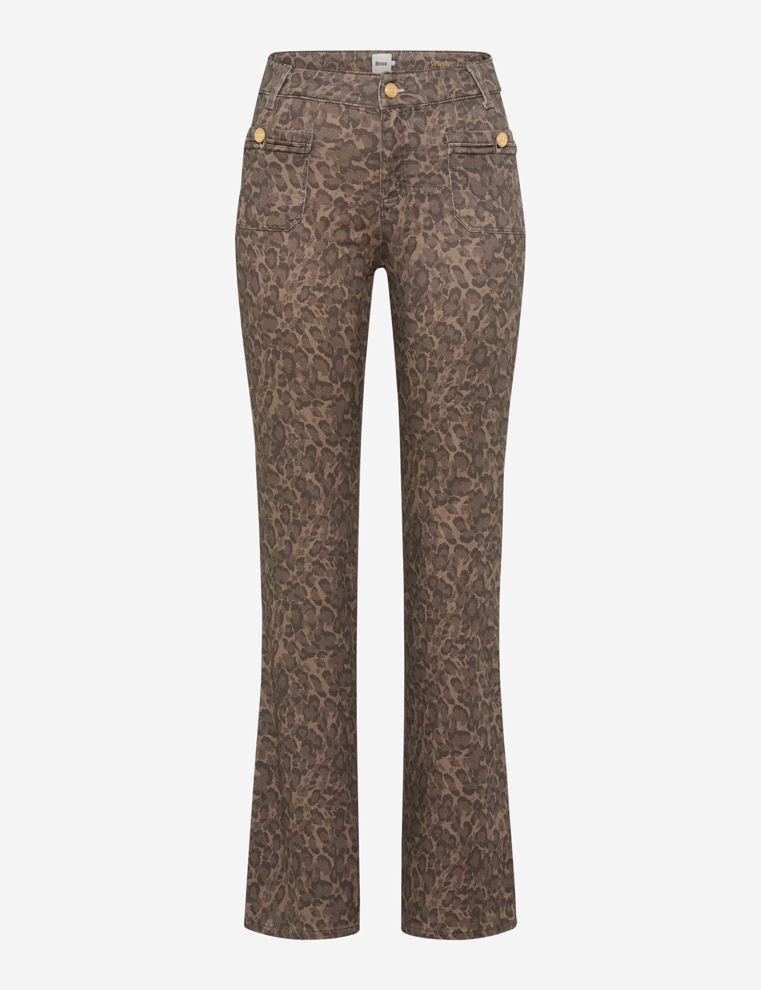 Brauntöne, Damen, Style SHAKIRA, FREISTELLER_FRONT_ISHOP