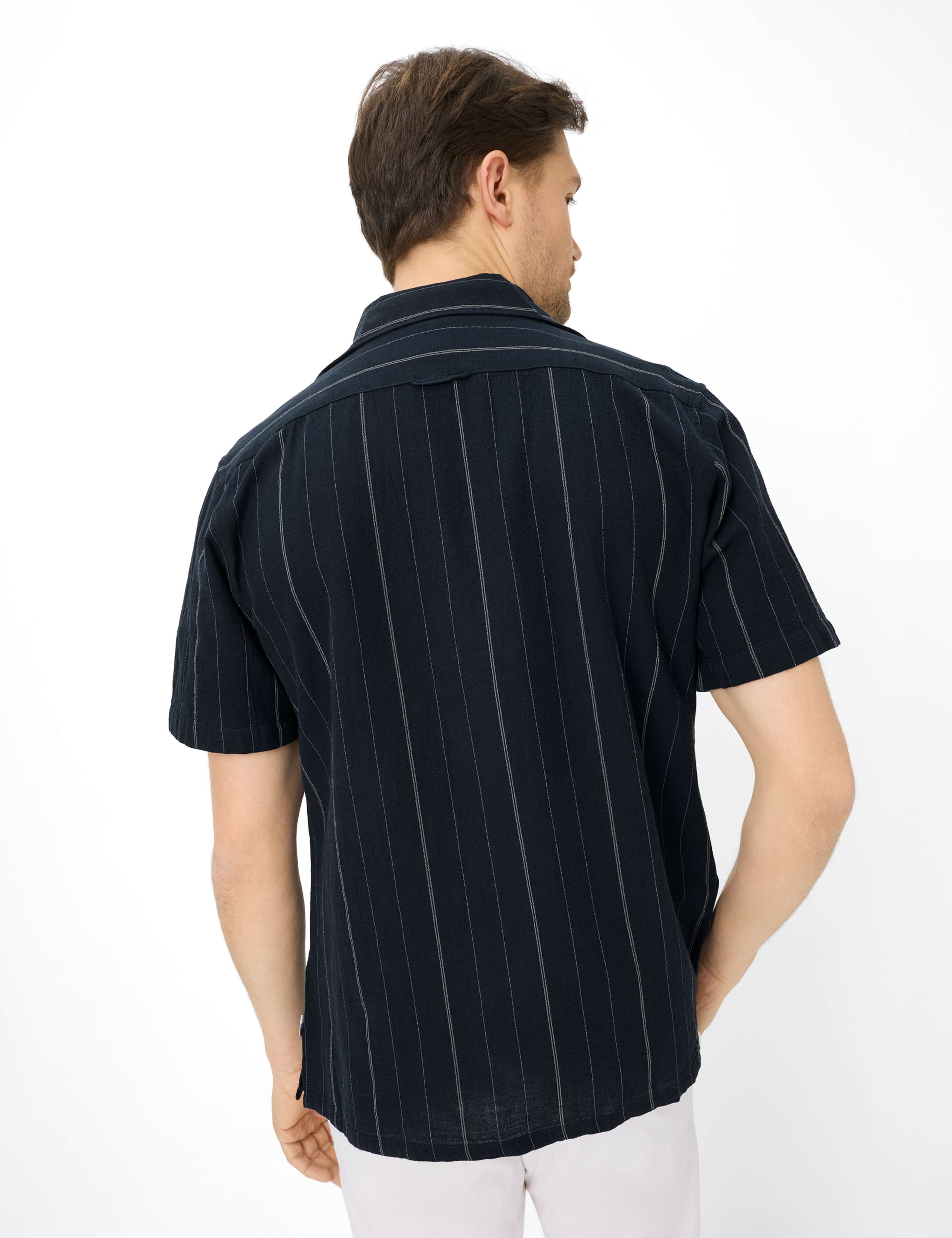 Tinten blauw, Heren, Style LUKE, MODEL_RUECK_ISHOP