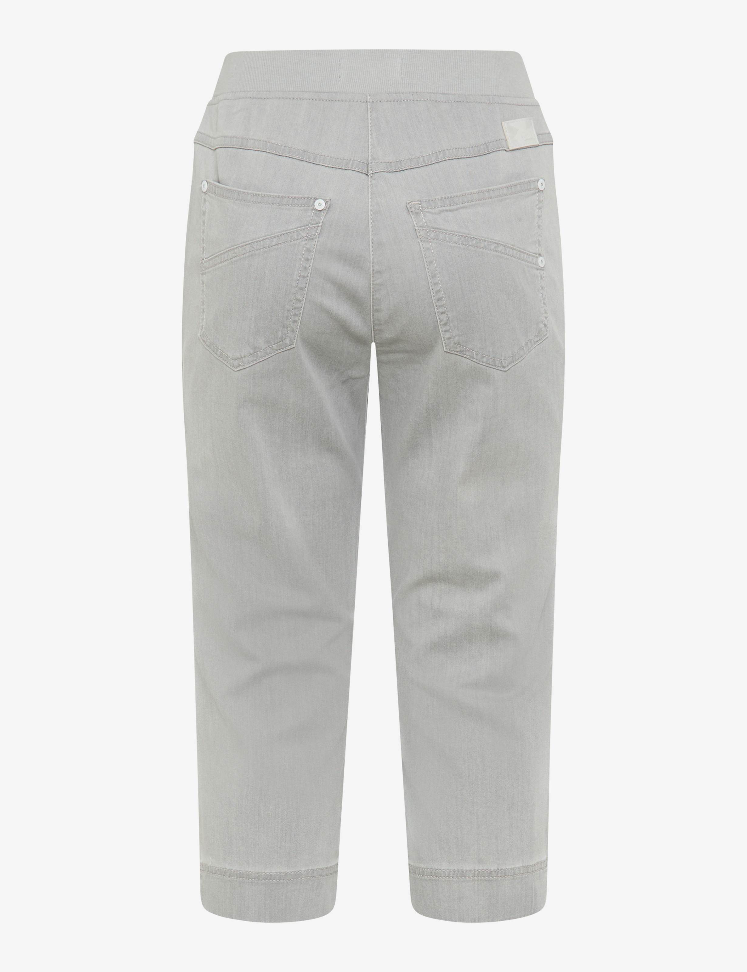 Grautöne, Damen, Style PAMINA CAPRI, FREISTELLER_RUECK_ISHOP