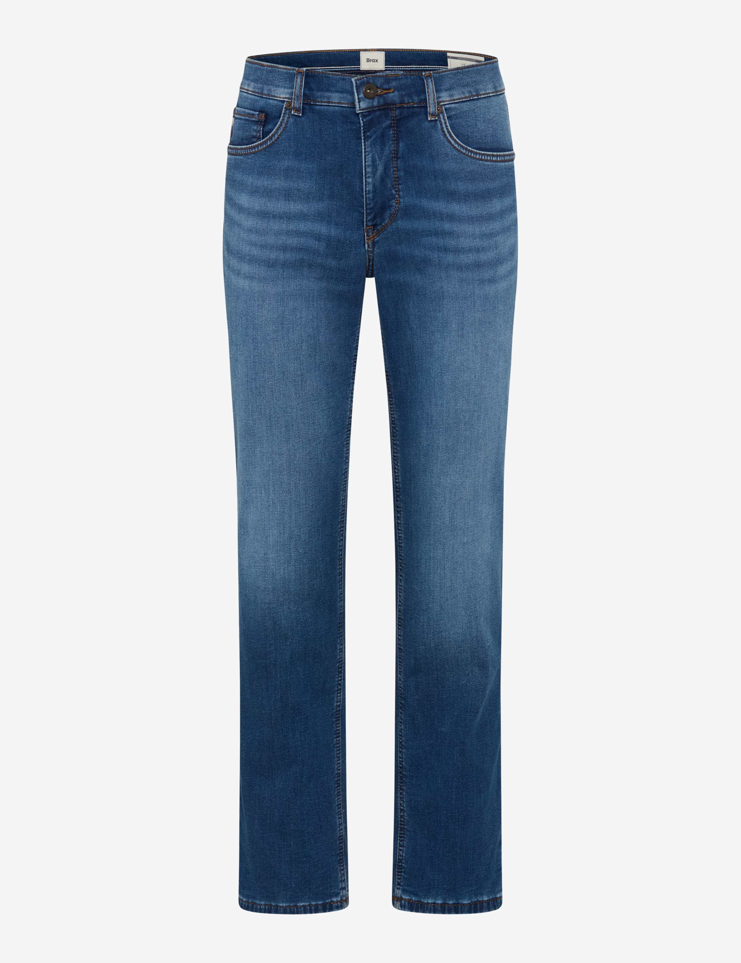 Tinten blauw, Heren, Style COOPER TT, FREISTELLER_FRONT_ISHOP
