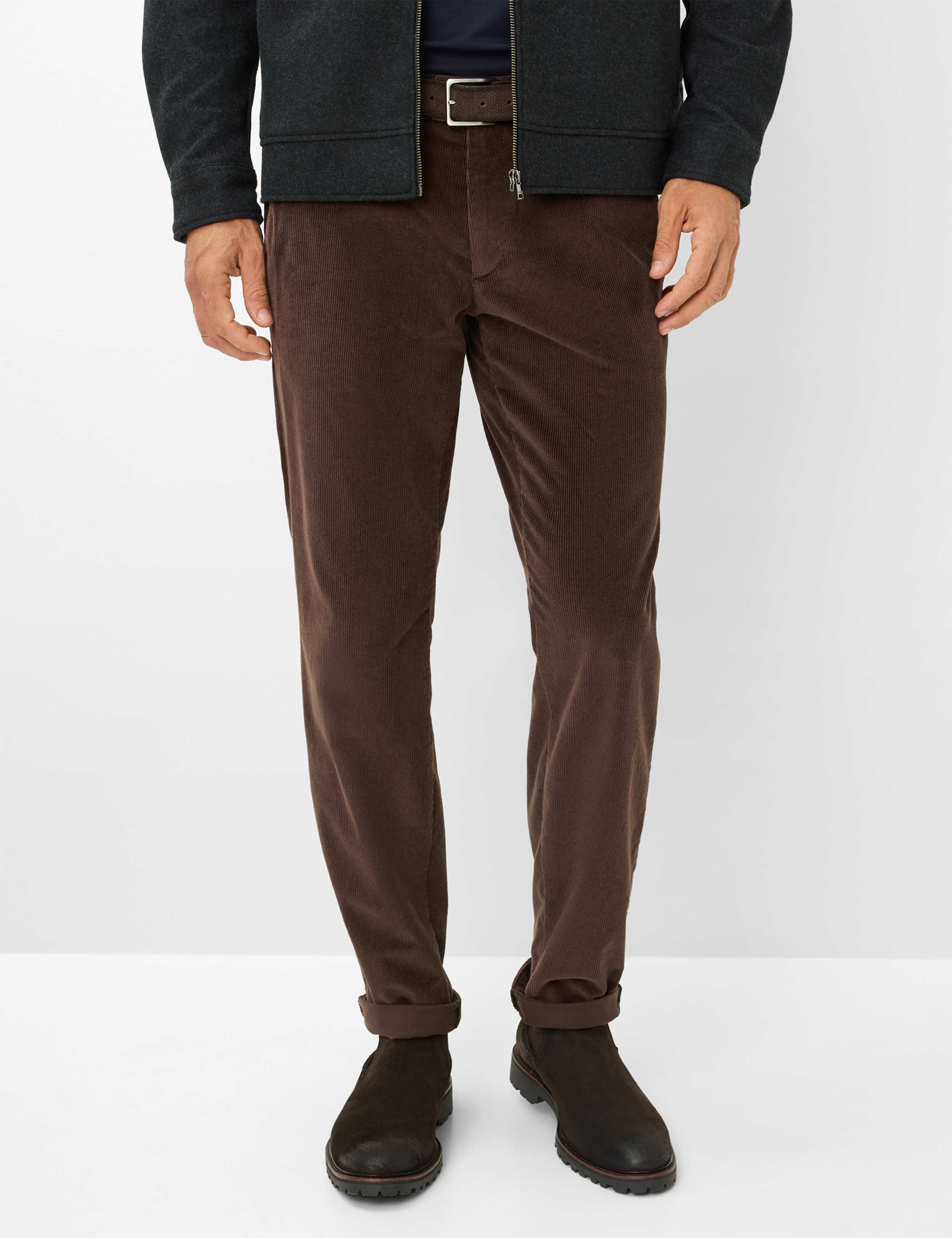 Shades of brown, Men, Style JIM, MODEL_FRONT_ISHOP