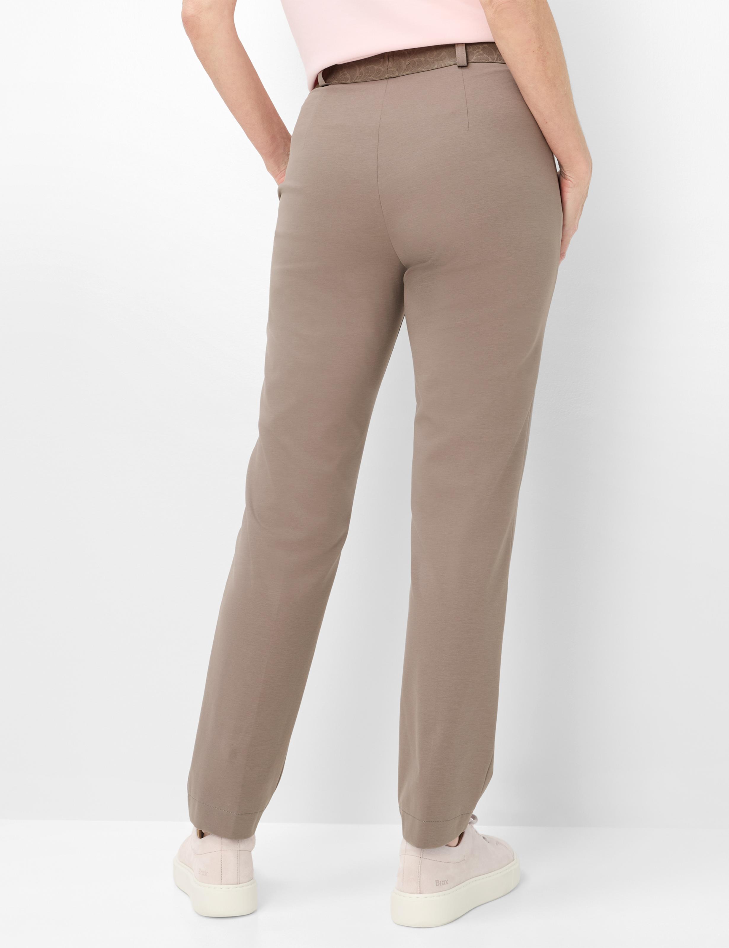 Tons bruns, Femme, Style CILLY, MODEL_RUECK_ISHOP