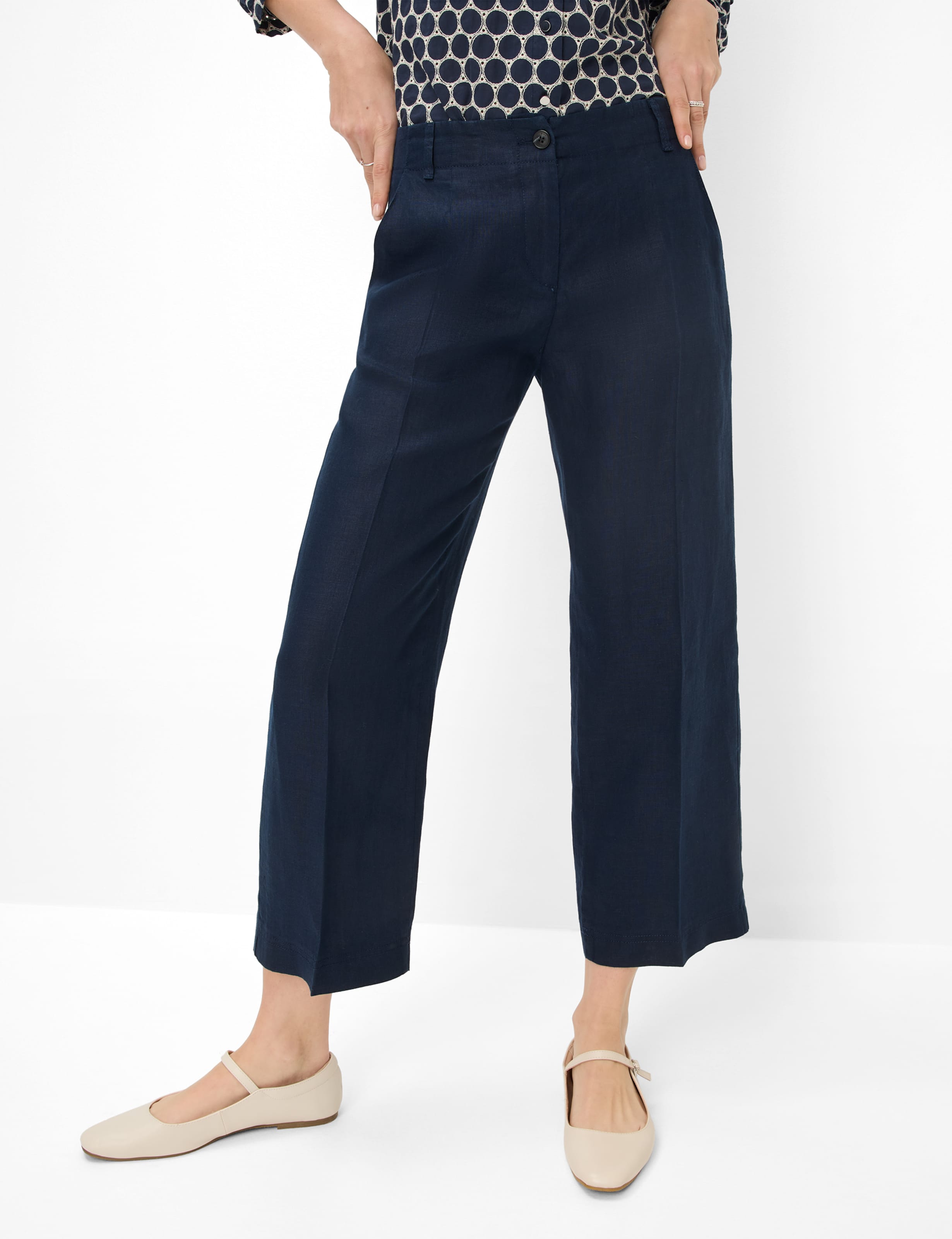 Shades of Blue, Women, Style MAINE S, MODEL_FRONT_ISHOP
