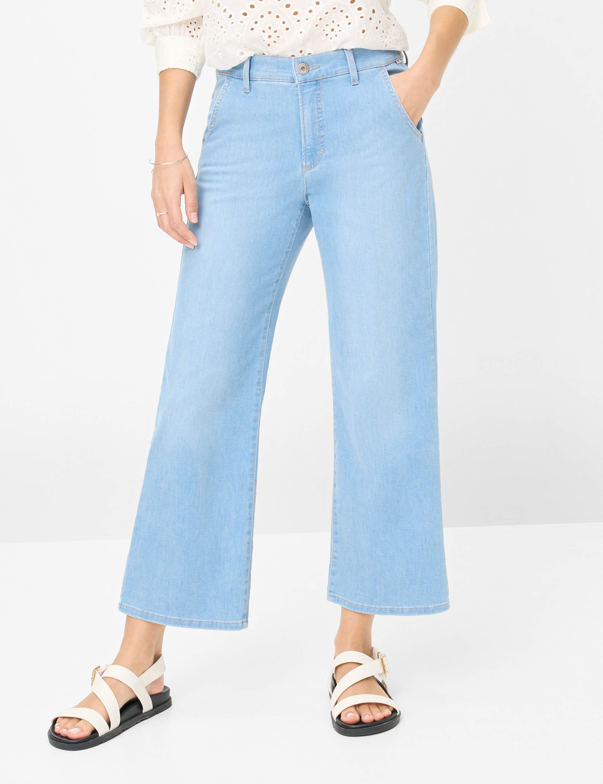 Blautöne, Damen, Style MAINE S, MODEL_FRONT_ISHOP