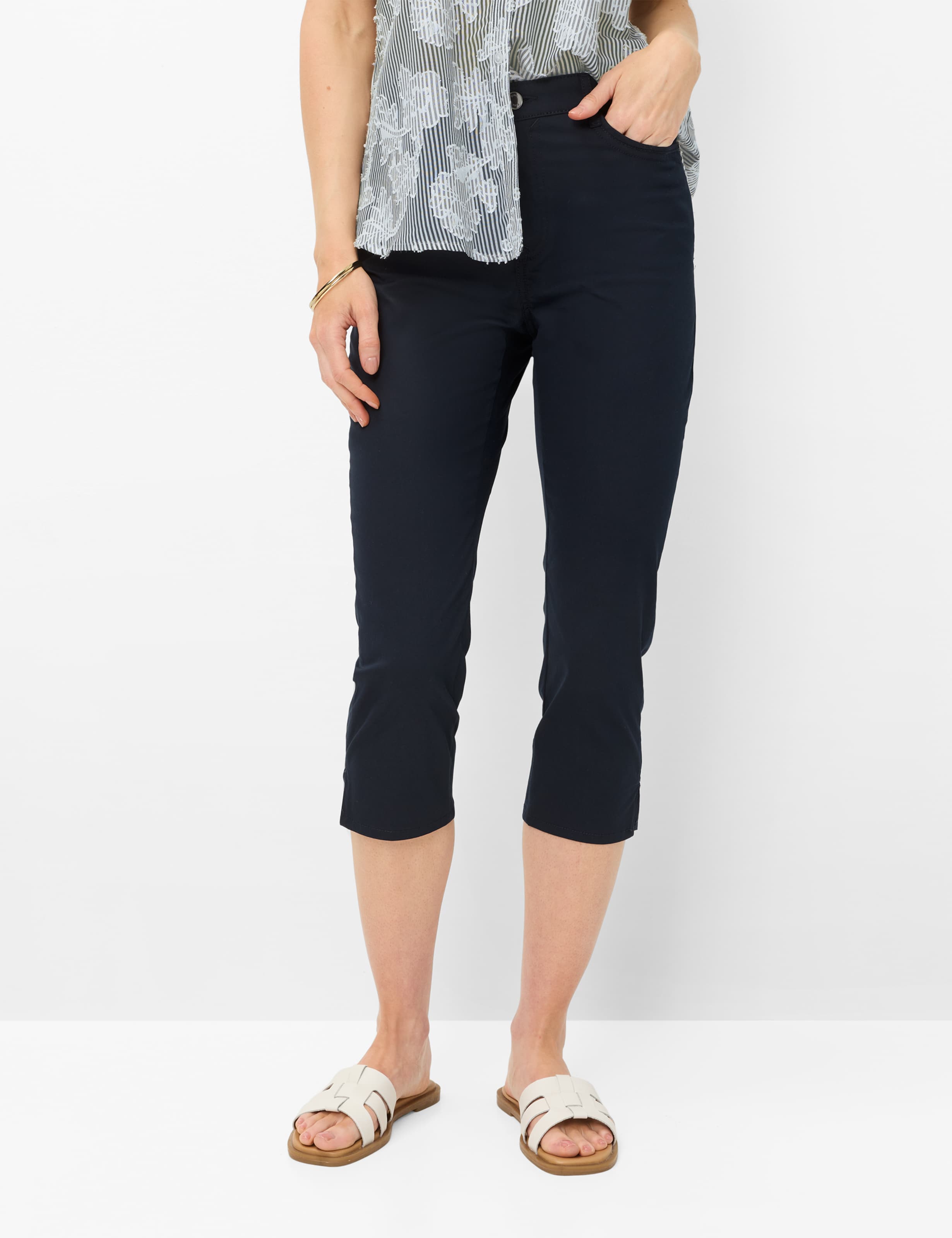 Tons bleus, Femme, Style MARY C, MODEL_FRONT_ISHOP