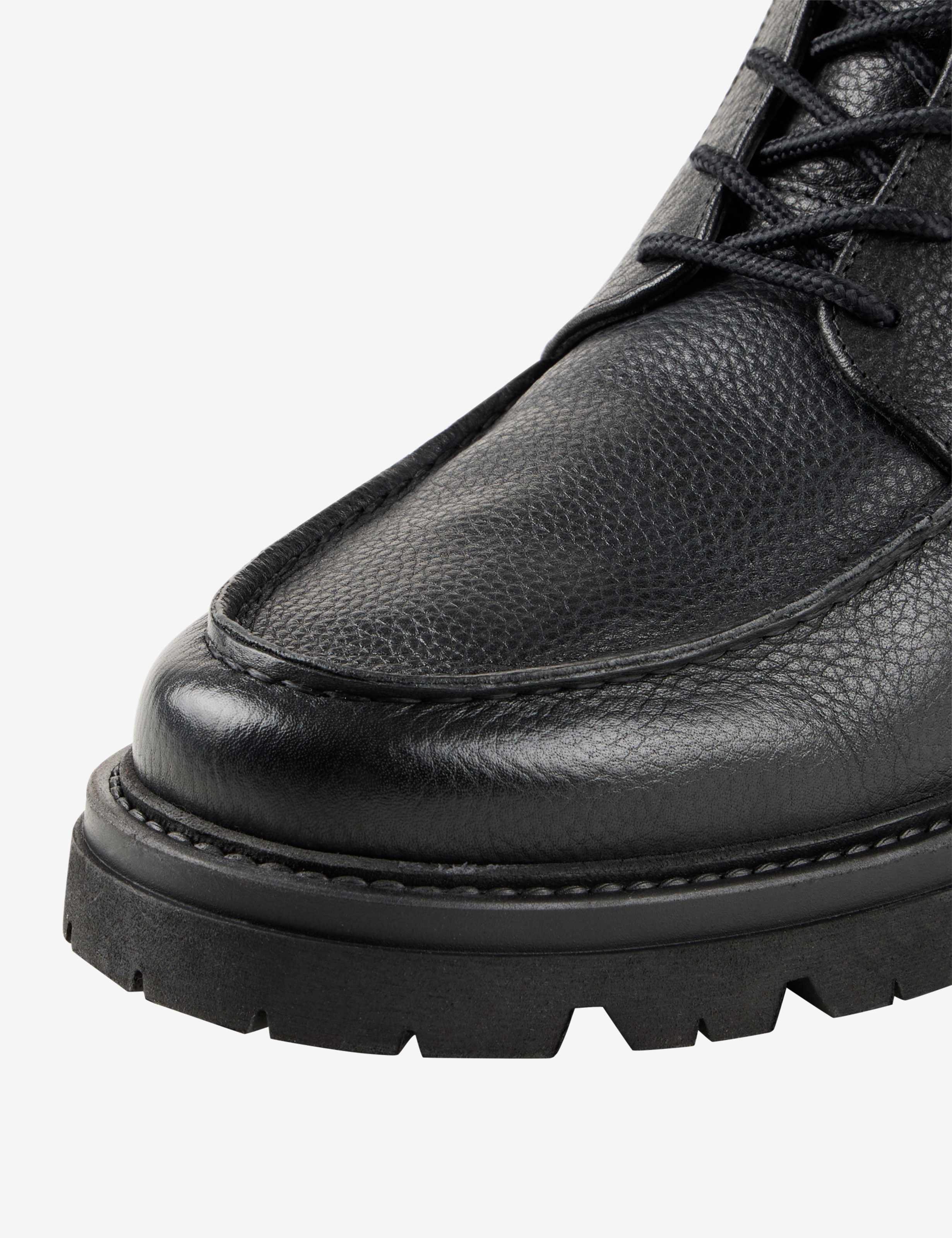 Heren Style PEDRO Zwart  Detail 2