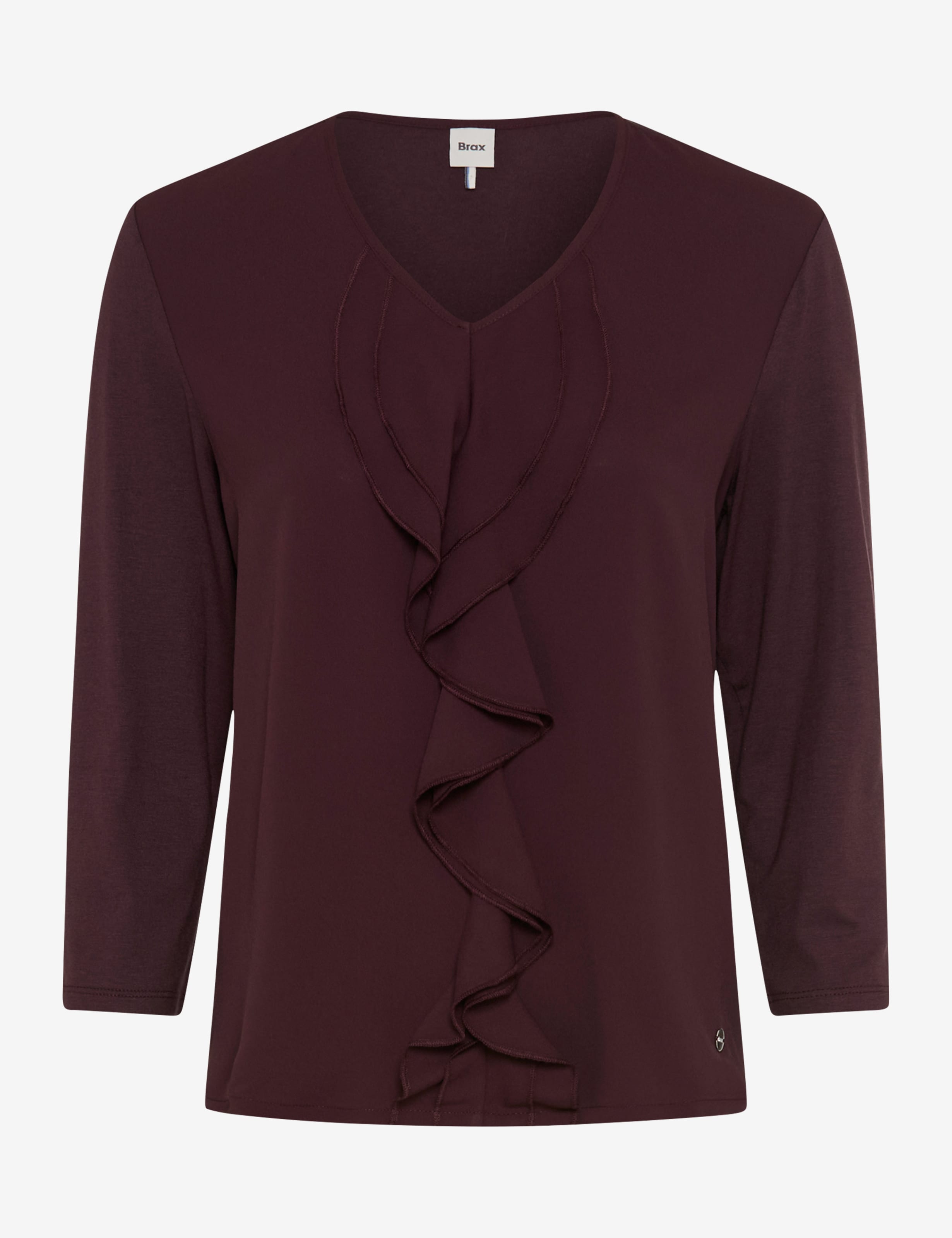Damen Style CLARISA M Dunkles Lila  Freisteller Front