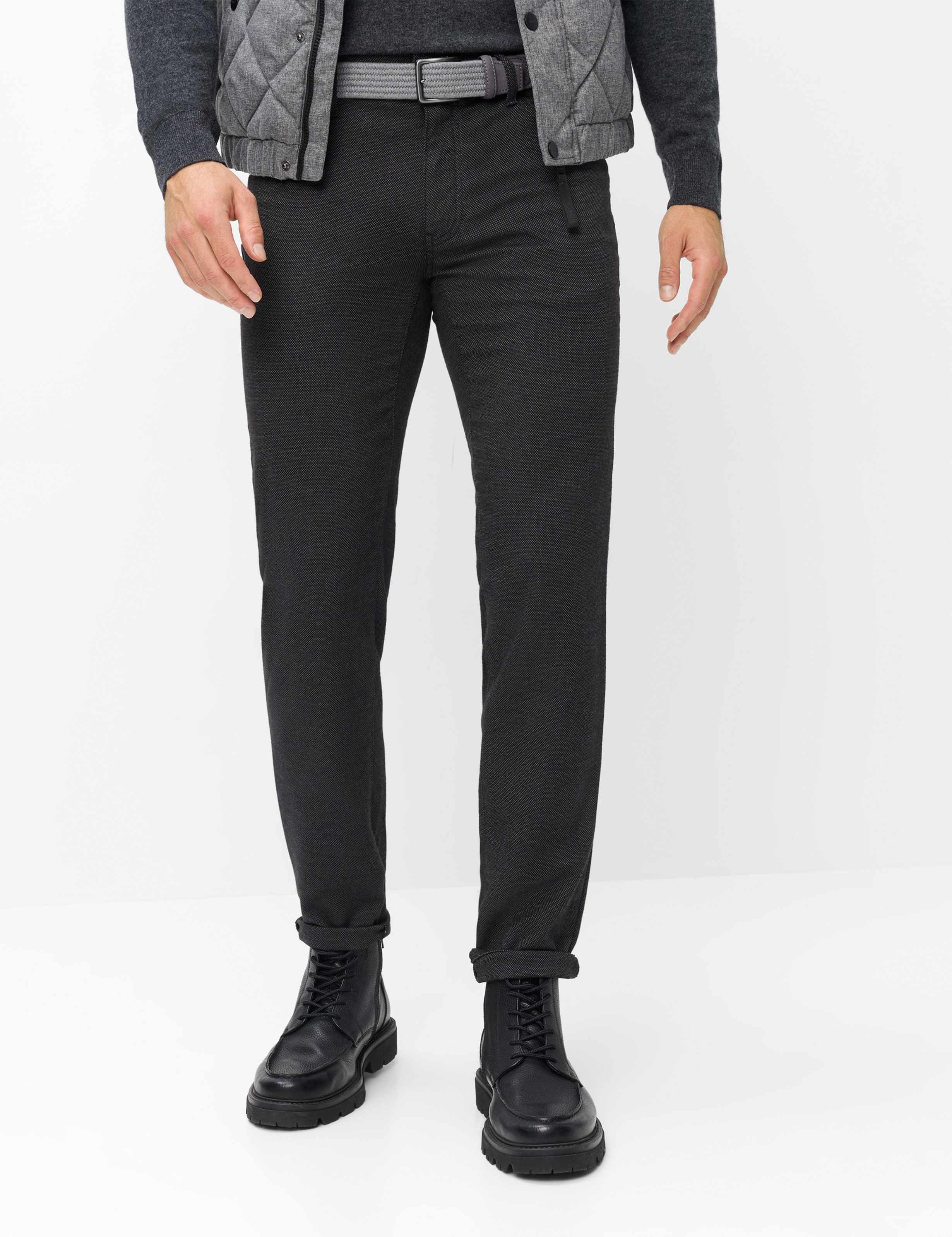 Grautöne, Herren, Style CADIZ, MODEL_FRONT_ISHOP