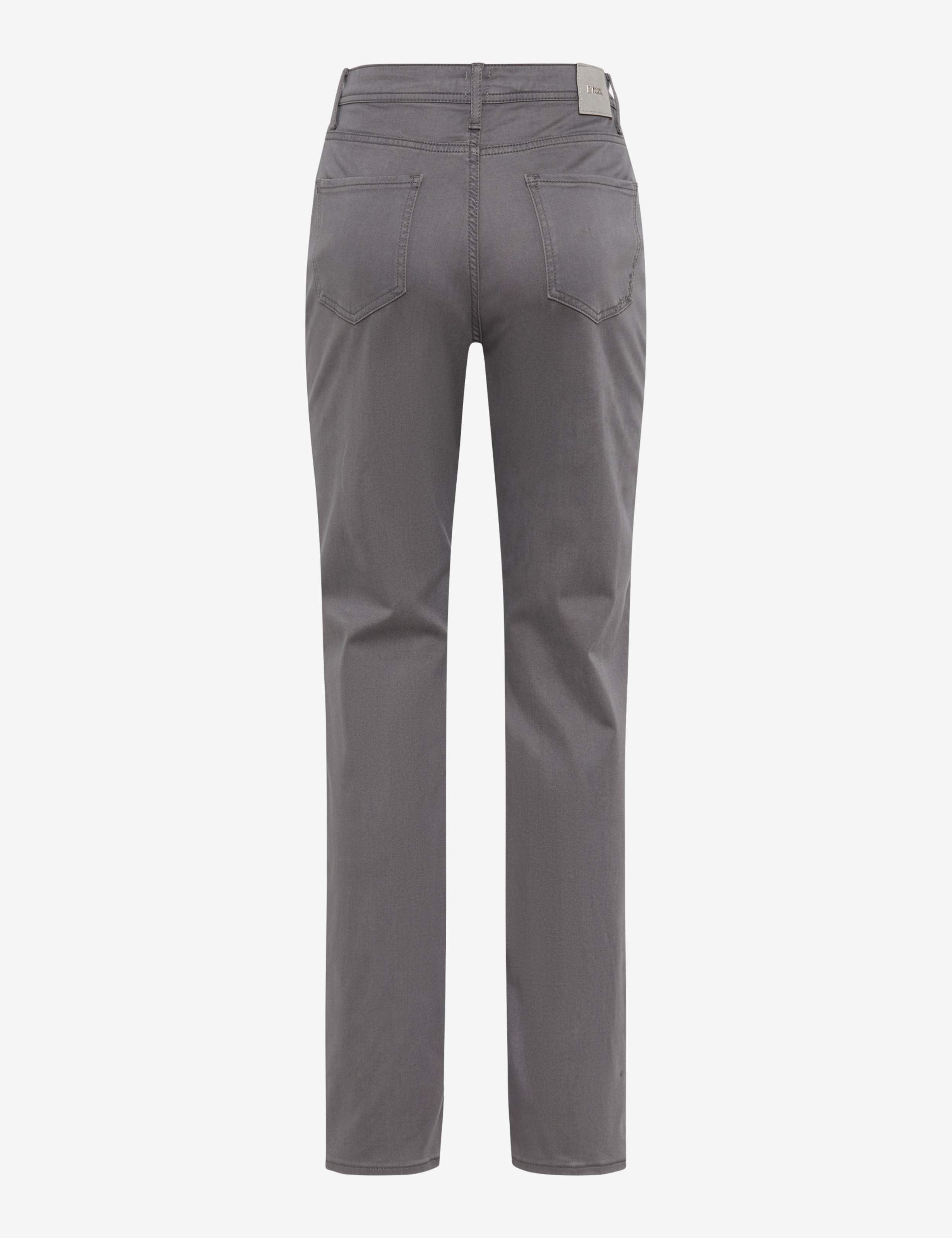 Damen Style CAROLA Grau Feminine Fit Freisteller Rueck