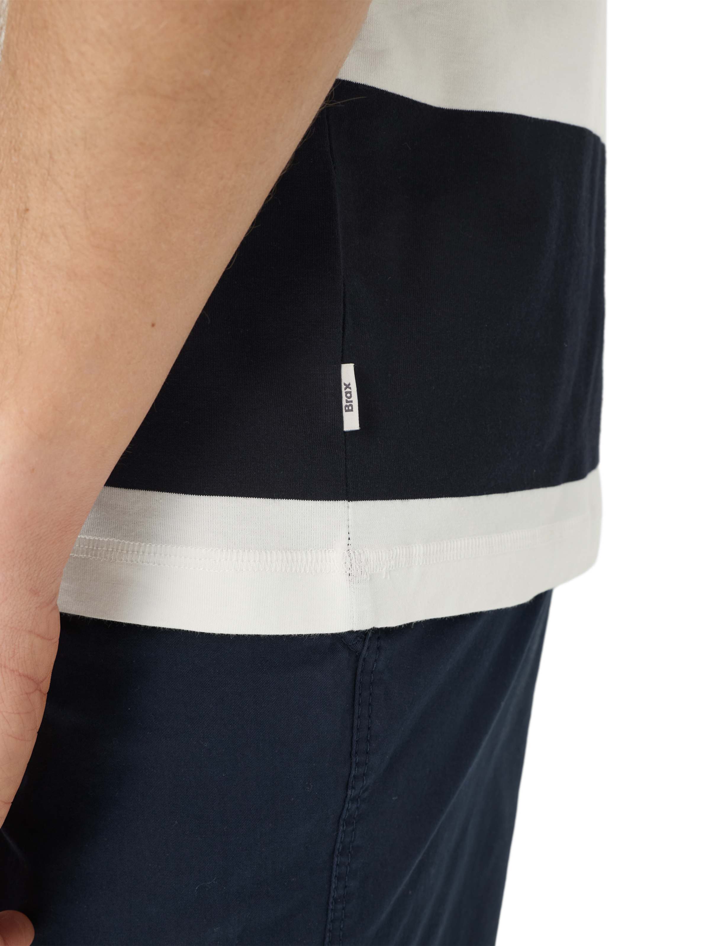 Herre Style TRAVIS Mørkeblå  Detalje 2