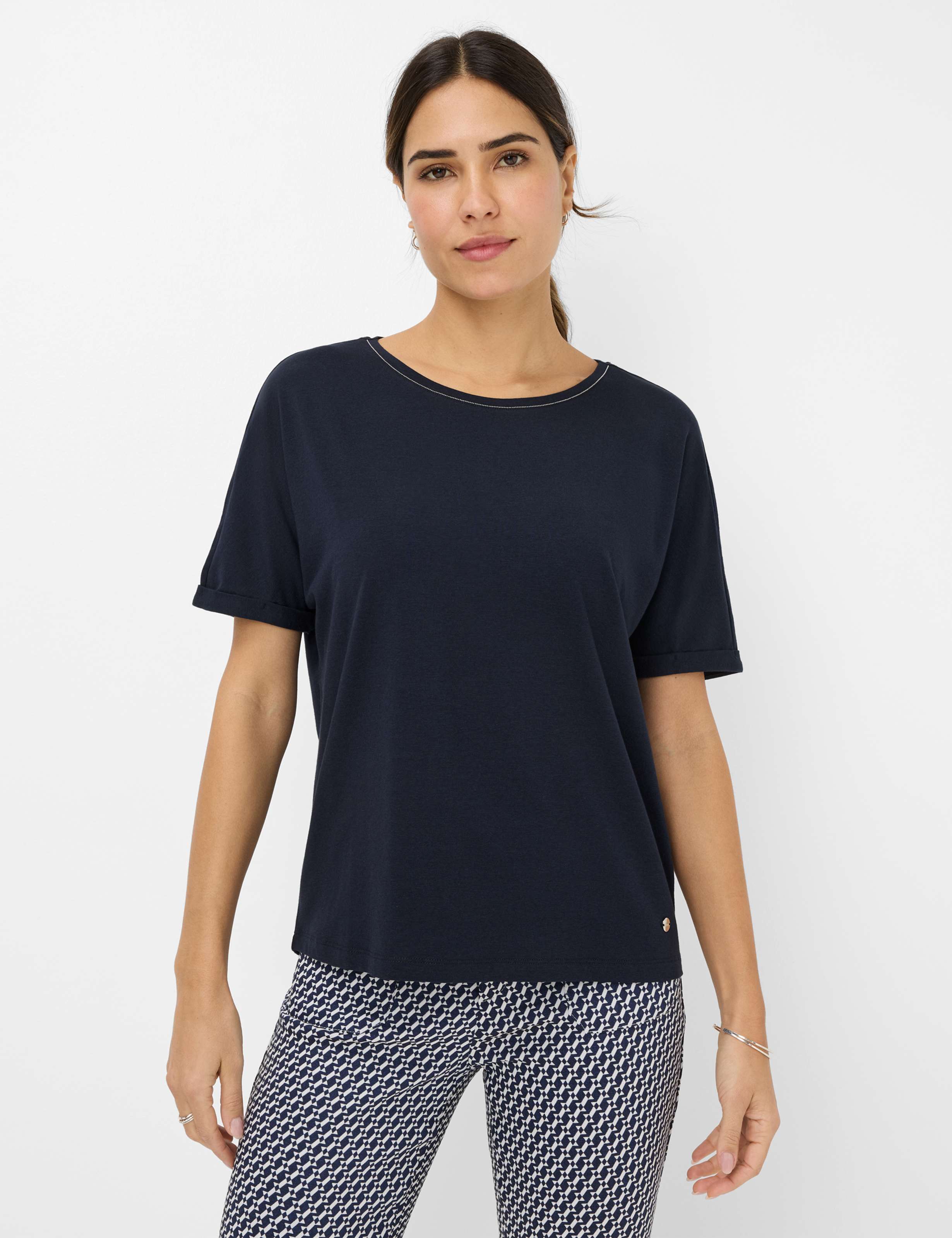 Blautöne, Damen, Style CAELEN, MODEL_FRONT_ISHOP