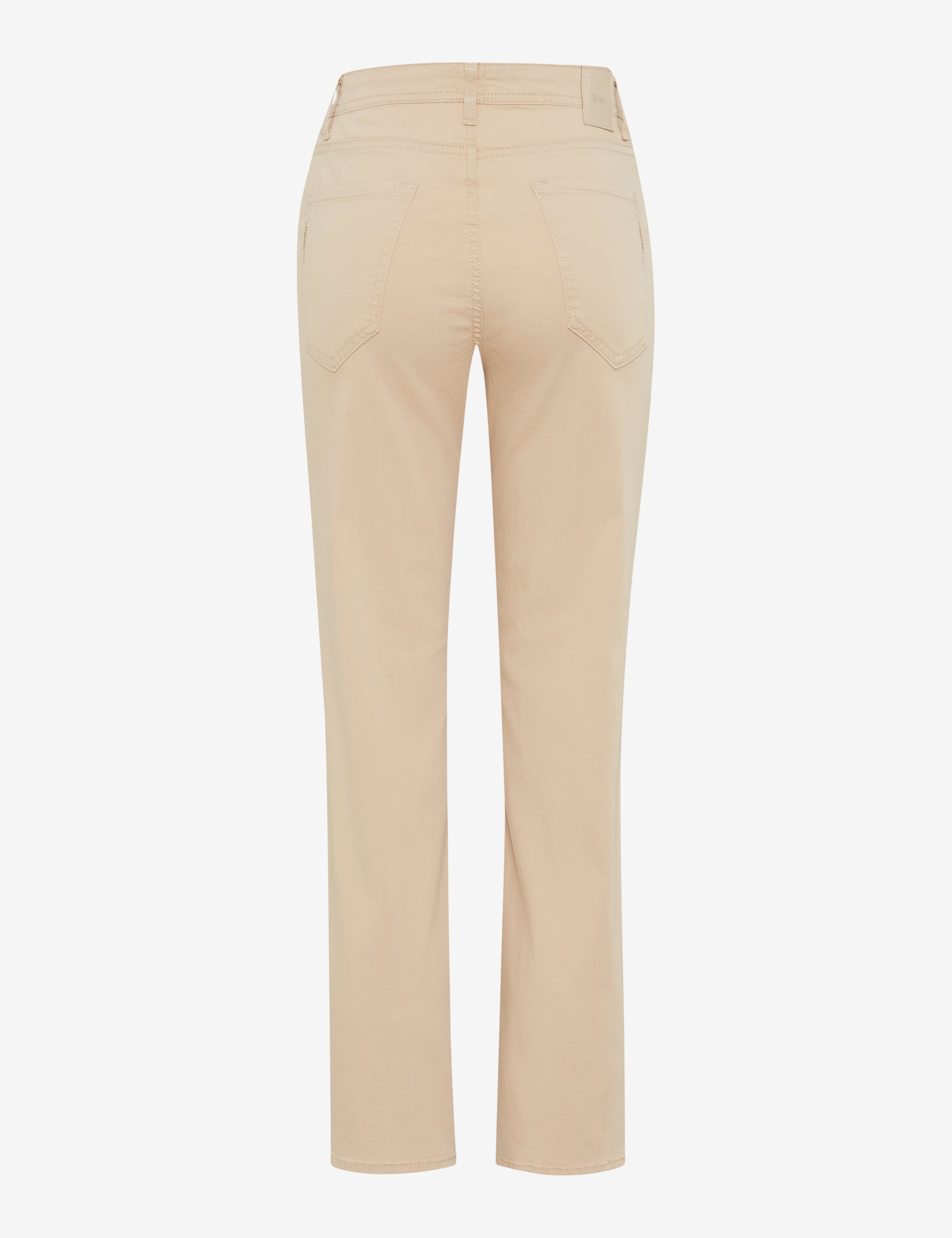 Damen Style CAROLA S Denim Beige Feminine Fit Freisteller Rueck