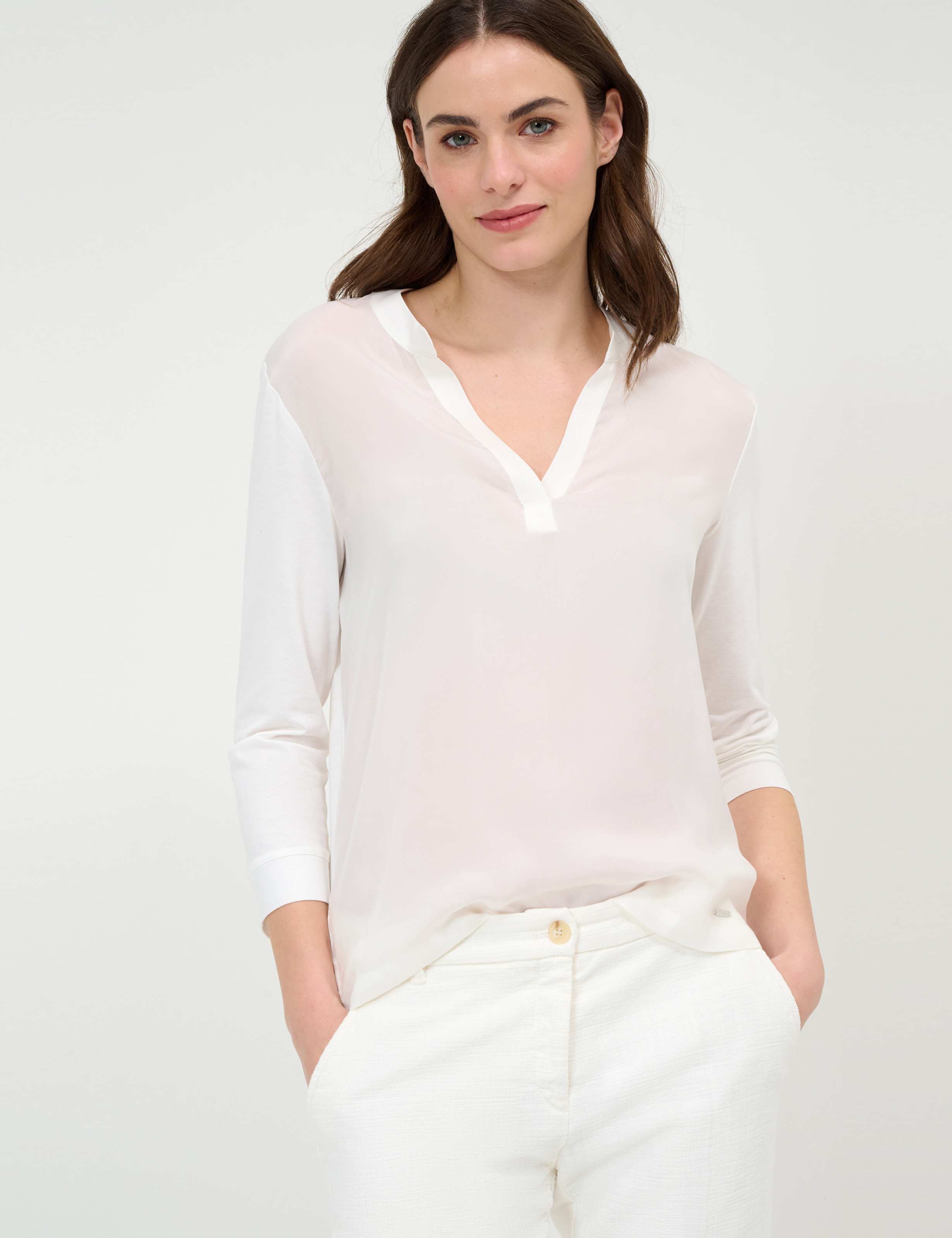 Shades of White, Women, Style CLARISSA, MODEL_FRONT_ISHOP