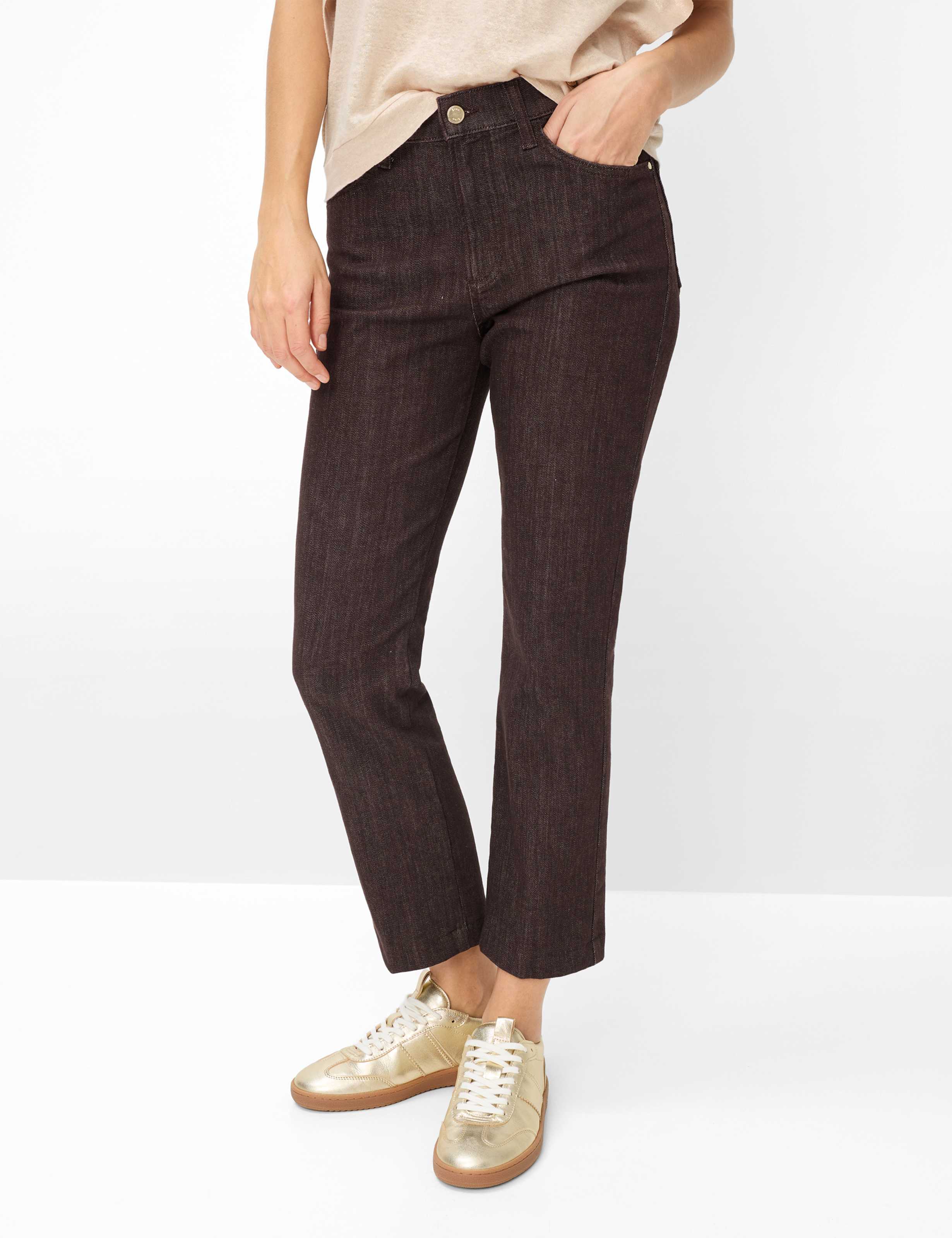 Tons bruns, Femme, Style MAY S, MODEL_FRONT_ISHOP