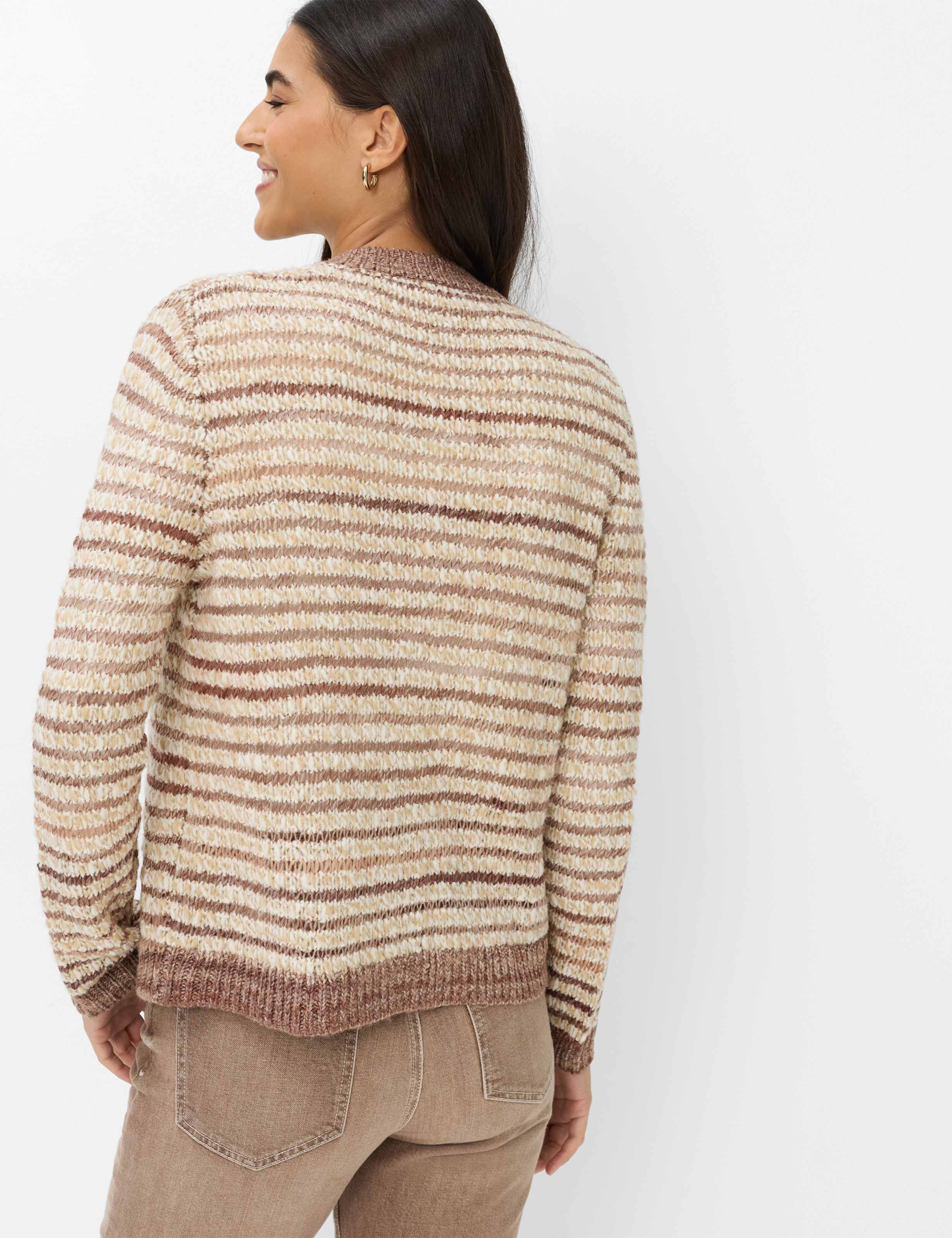Tons bruns, Femme, Style ANN, MODEL_RUECK_ISHOP