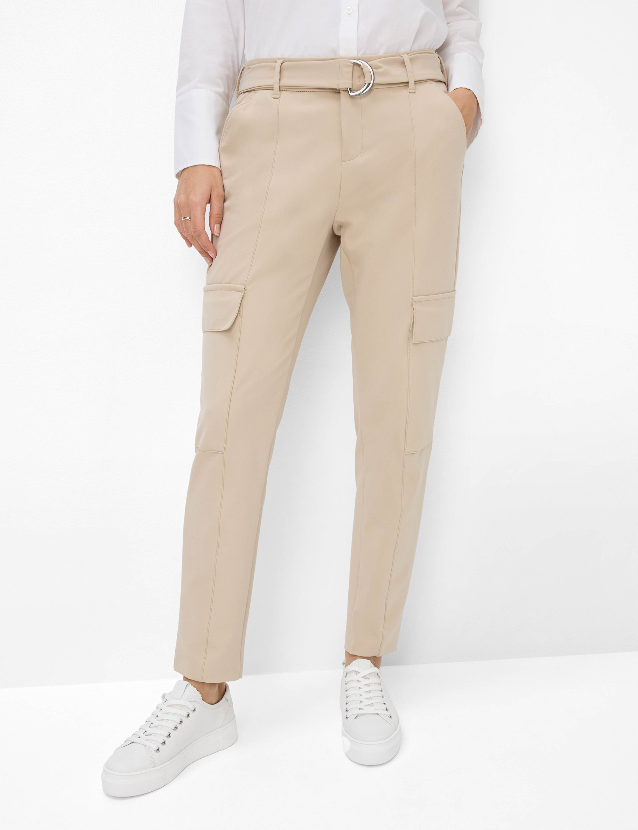 Gelbtöne, Damen, Style MORRIS, MODEL_FRONT_ISHOP