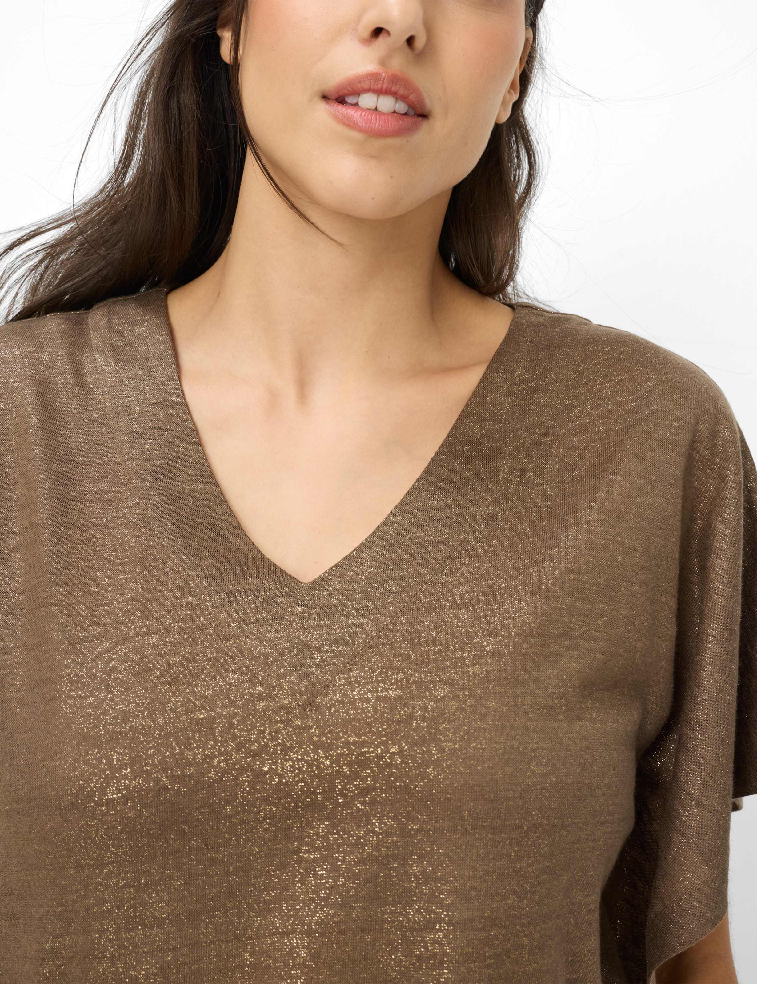 Dames Style CASSIE S Donkerbruin  Detail 2