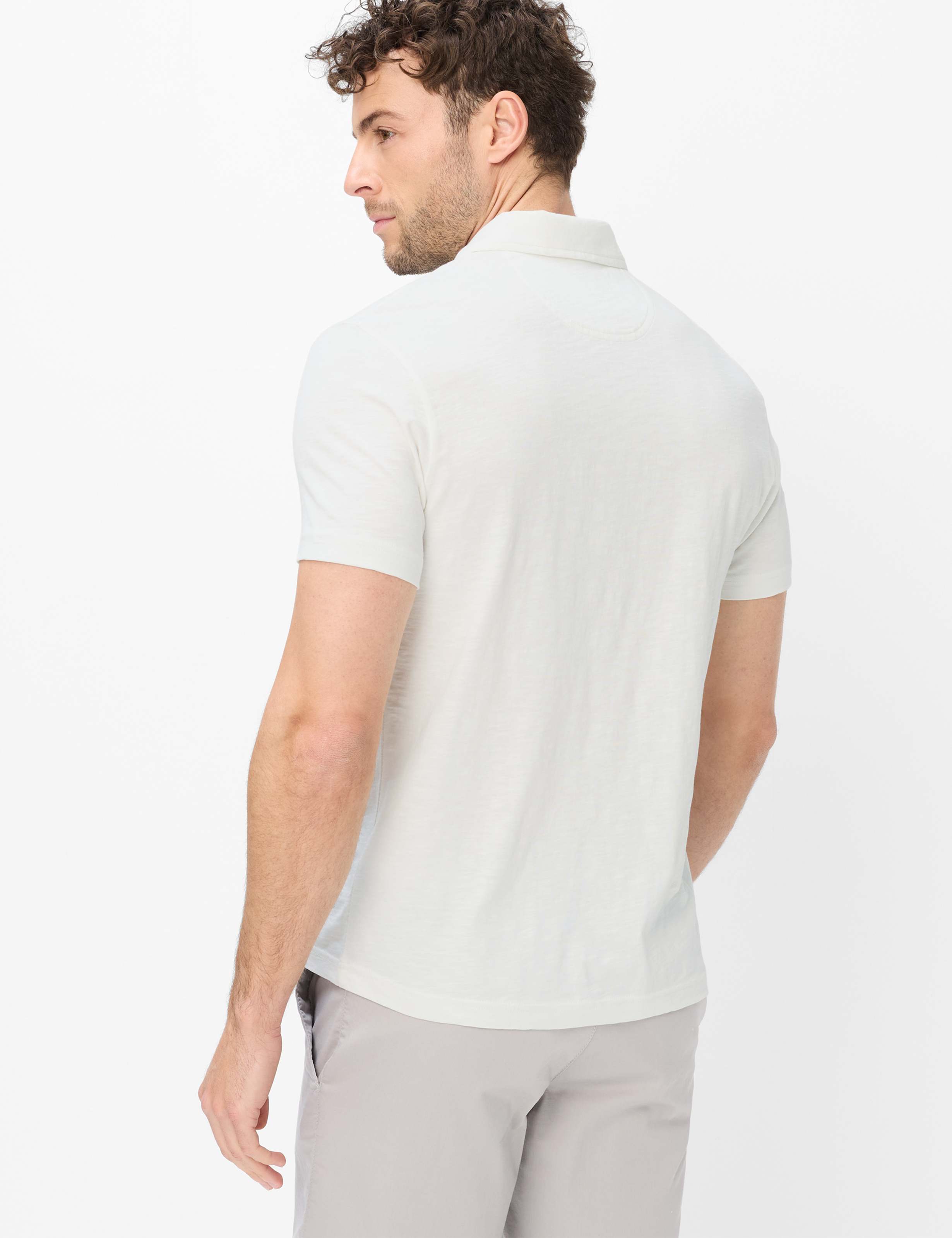 Tons blancs, Homme, Style PAVO, MODEL_RUECK_ISHOP