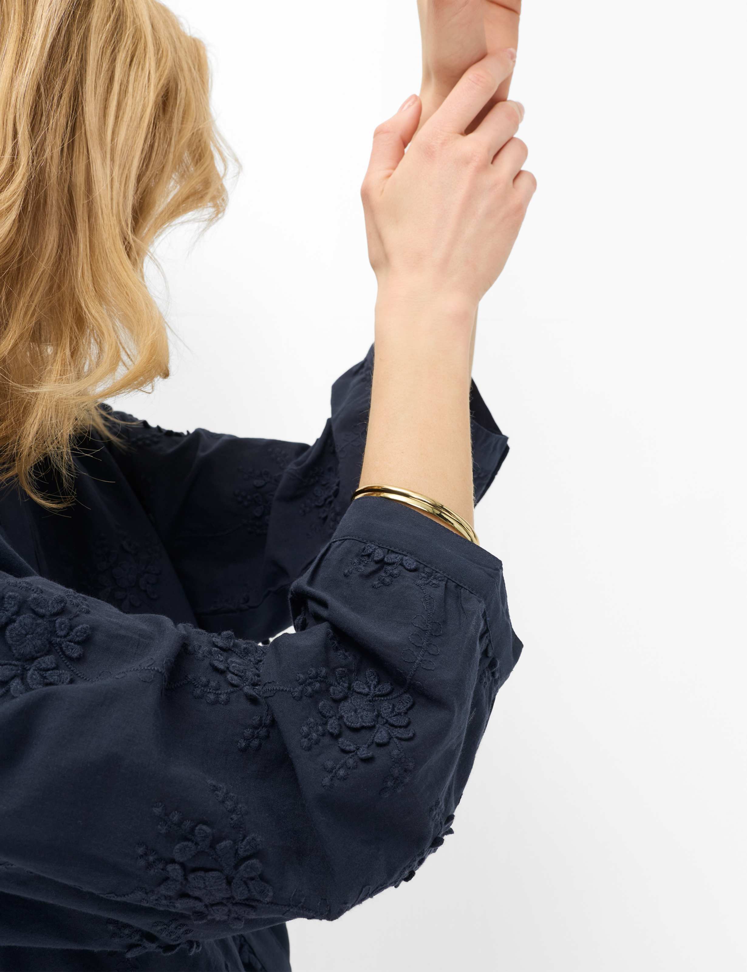 Damen Style VELIA Dunkelblau  Detail 1