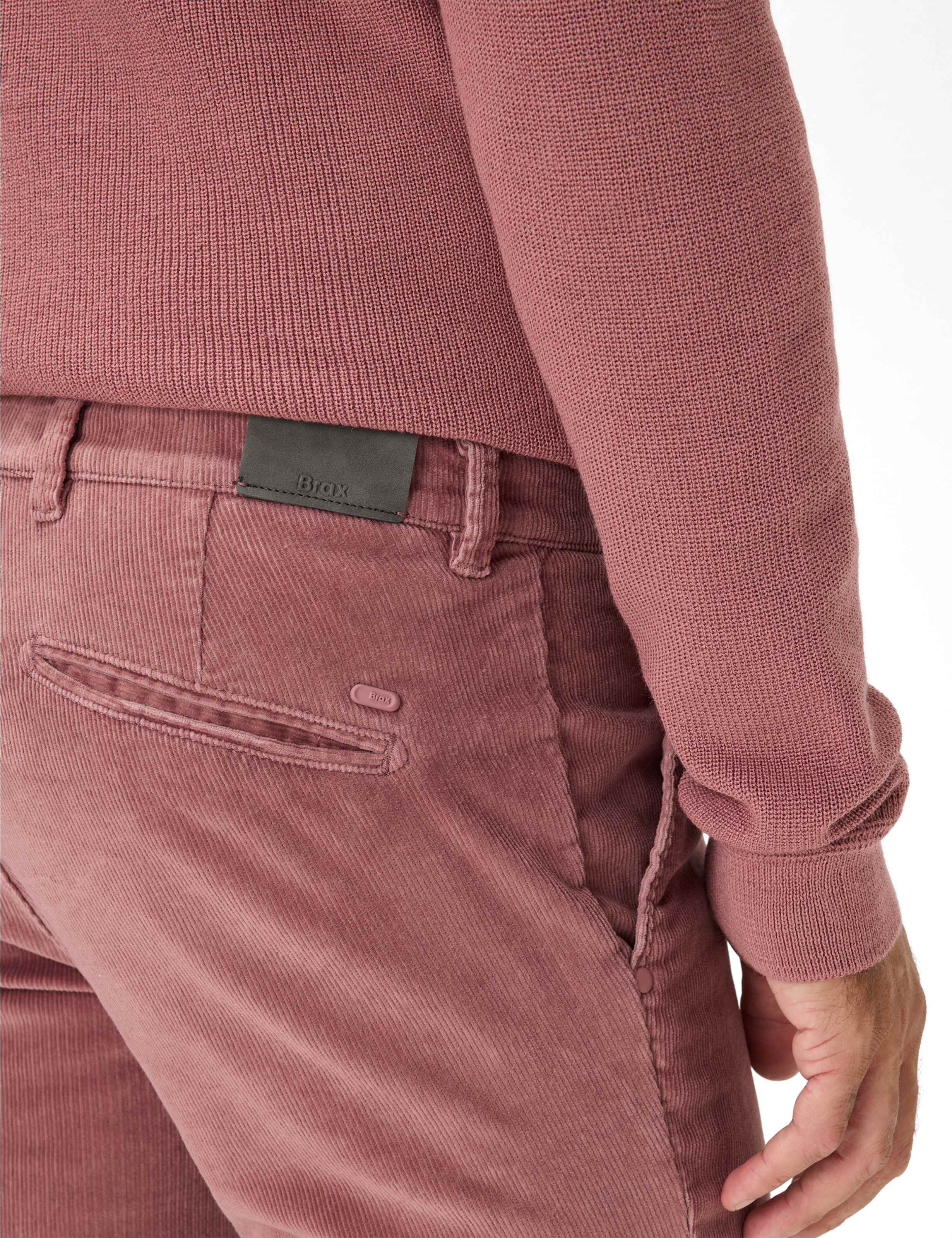 Men Style SILVIO Rose Slim Fit Detail 2