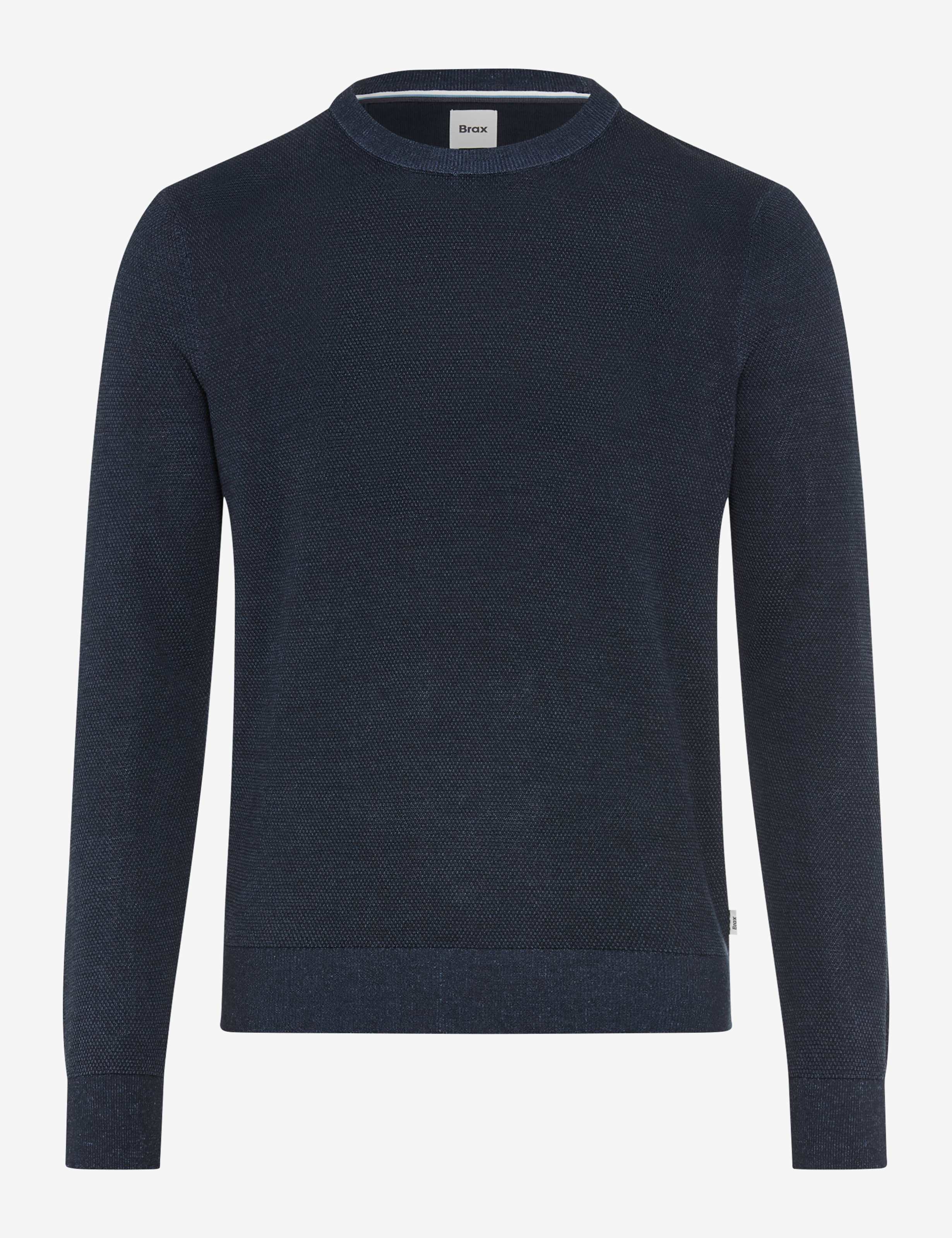 Men Style RICK Dark Blue  Stand-alone front view