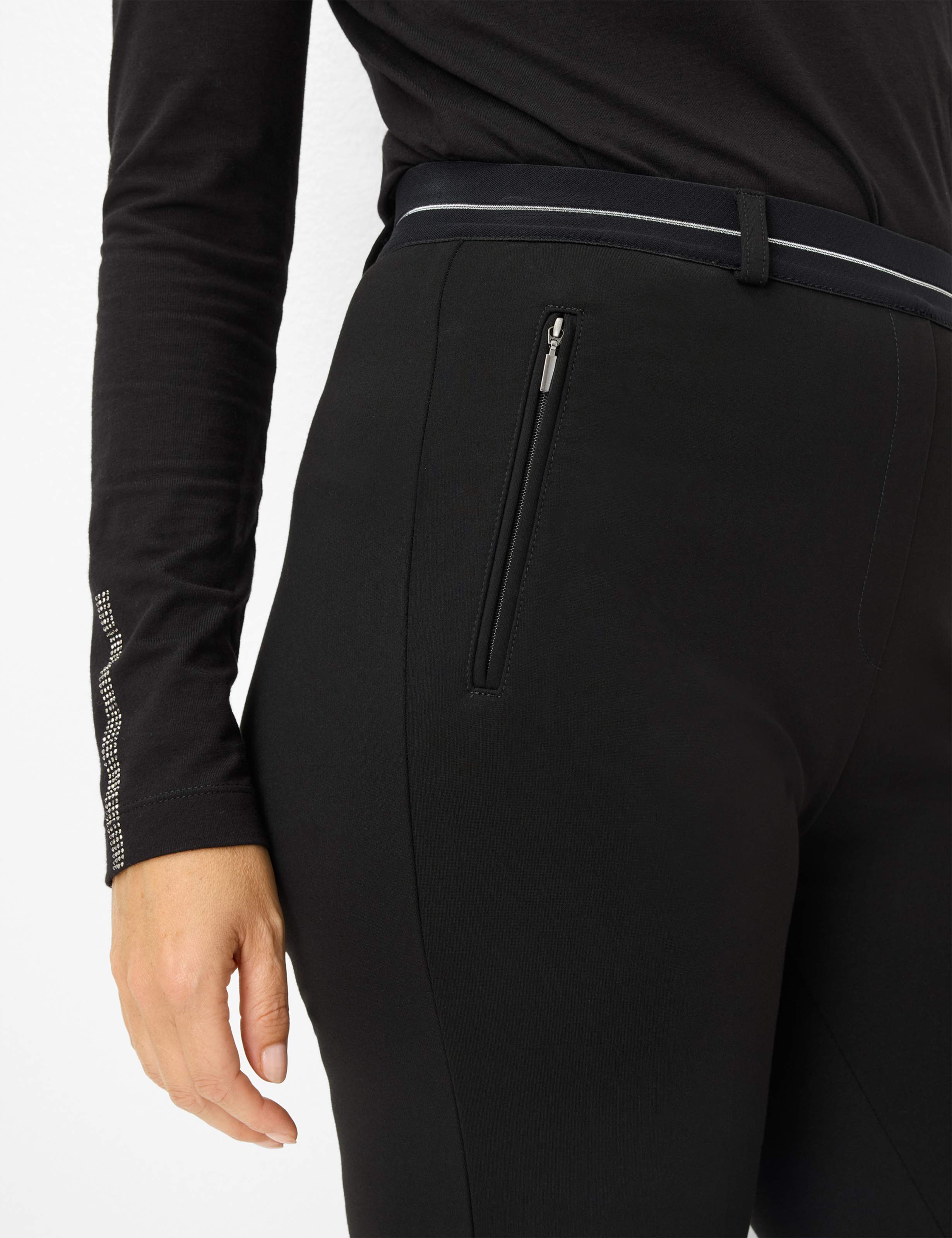 Schwarz, Damen, Style CILLY, DETAIL_TWO_ISHOP