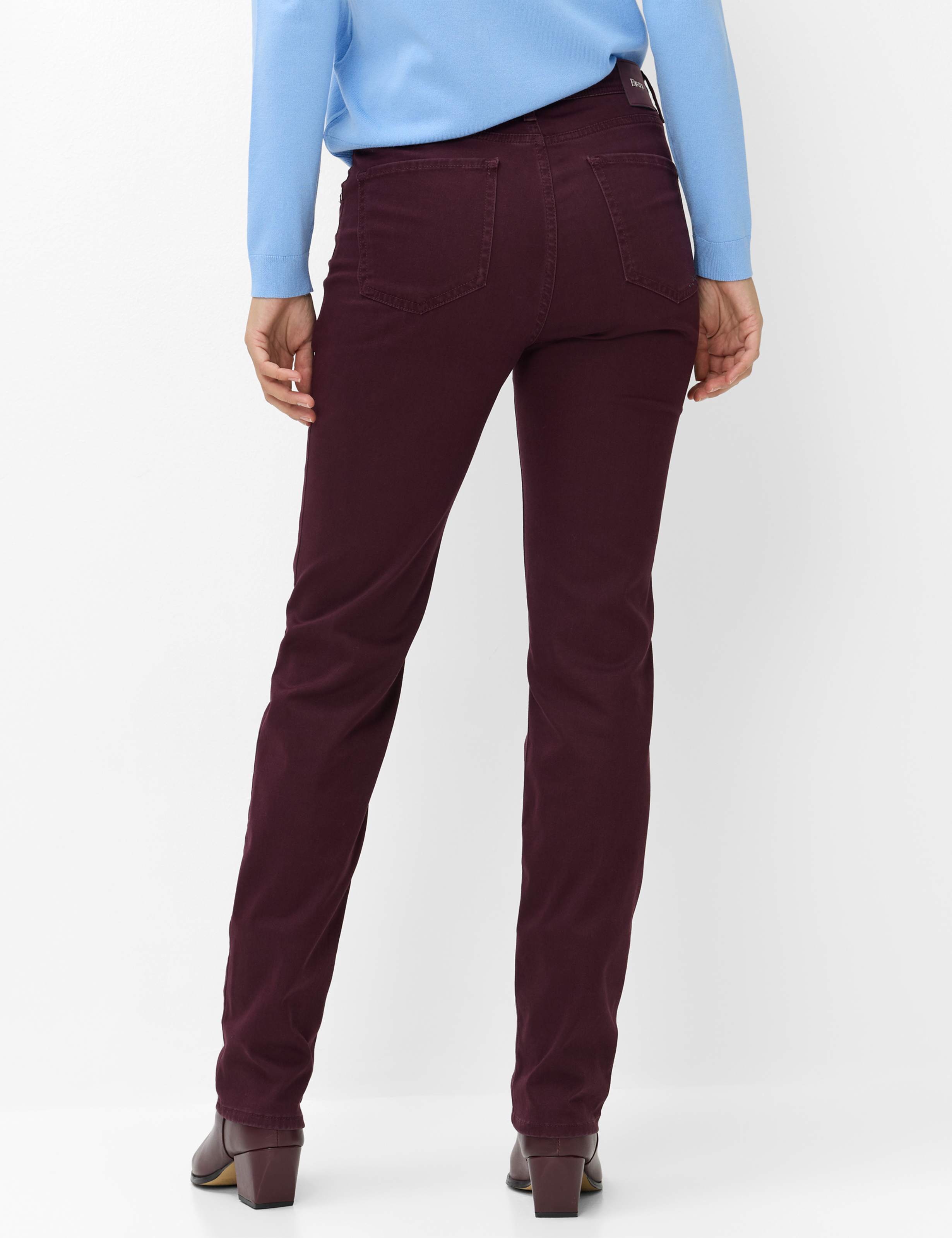 Tons violets, Femme, Style MARY, MODEL_RUECK_ISHOP